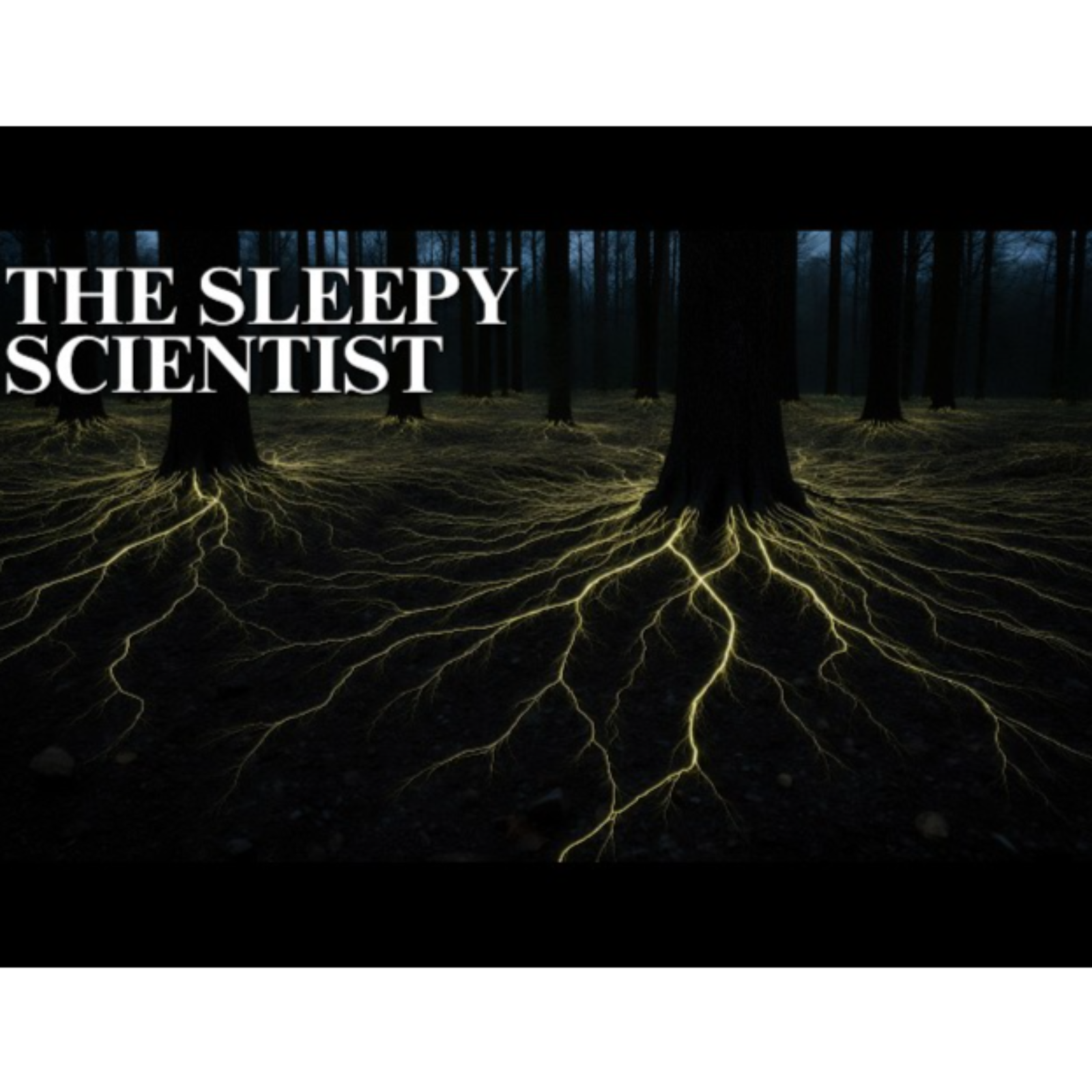 How Trees Talk (and Live) _ The Sleepy Scientist episode artwork