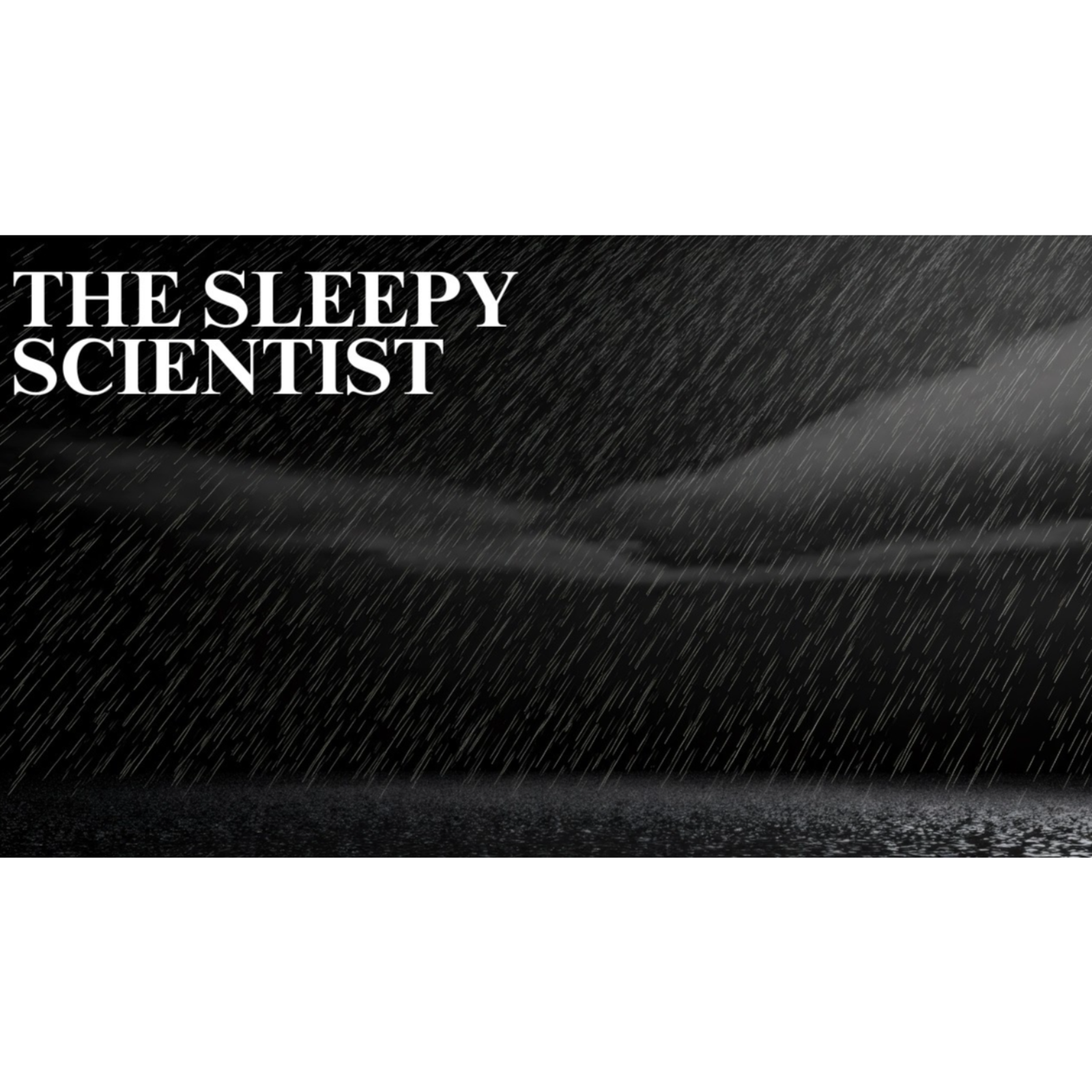 When the Sky Falls _ The Sleepy Scientist episode artwork