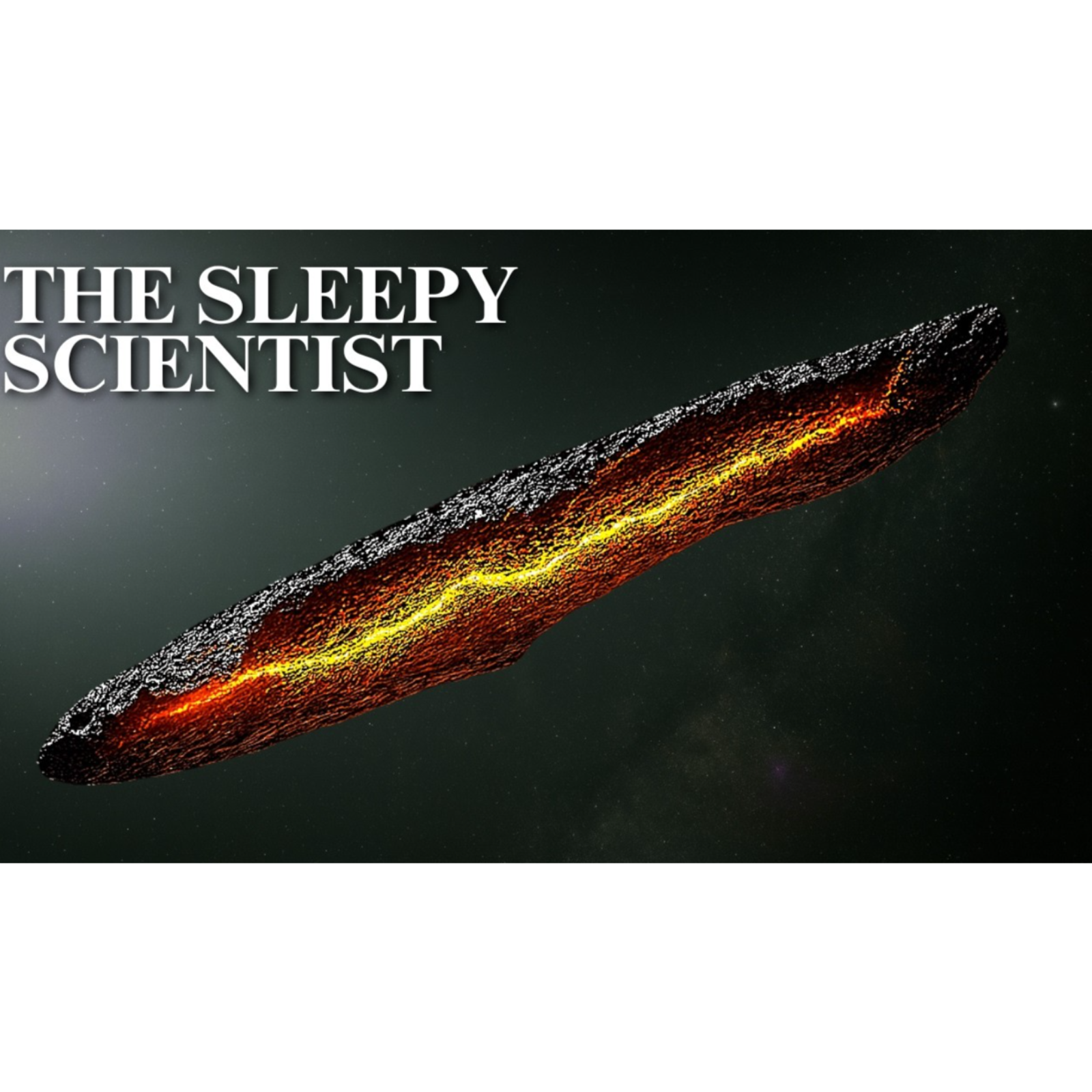 3I_ATLAS_ The Third Visitor _ The Sleepy Scientist episode artwork