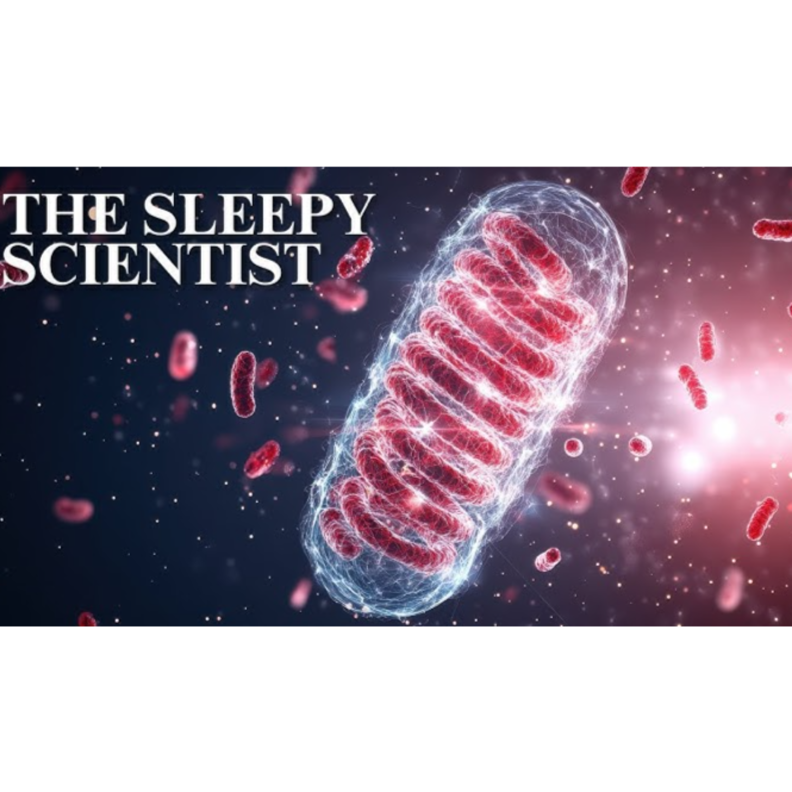 The Story of a Single Cell _ The Sleepy Scientist episode artwork