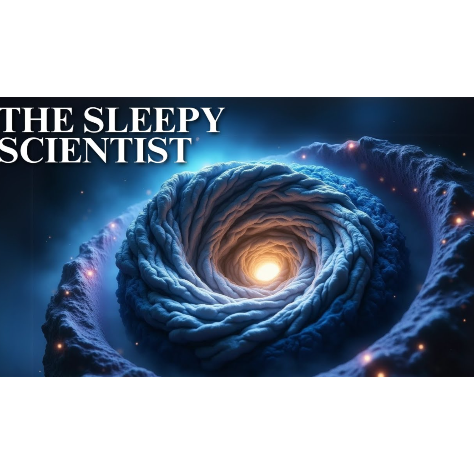 Drifting Through the Milky Way _ The Sleepy Scientist episode artwork