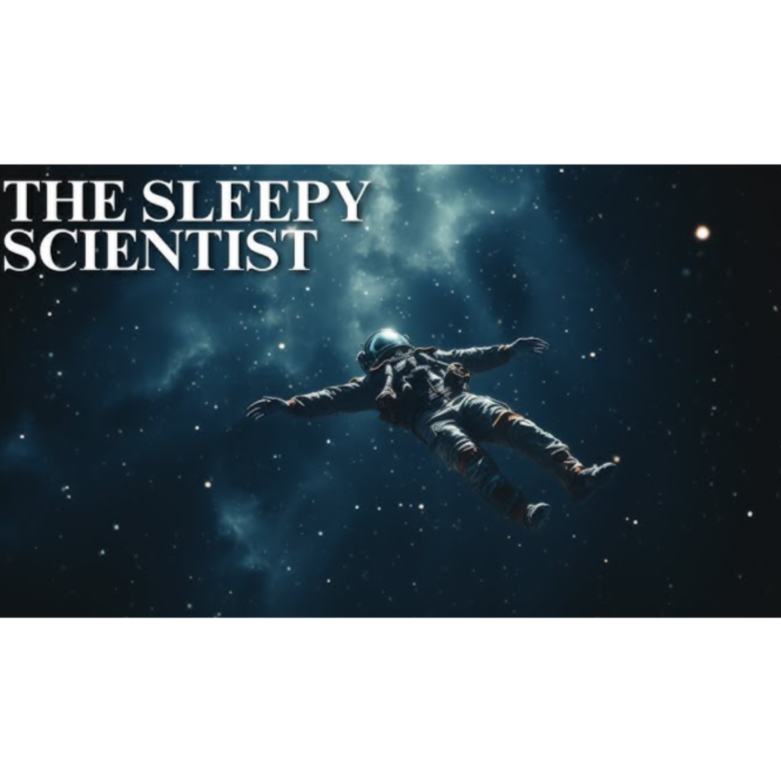 What If Gravity Stopped Working_ _ The Sleepy Scientist episode artwork