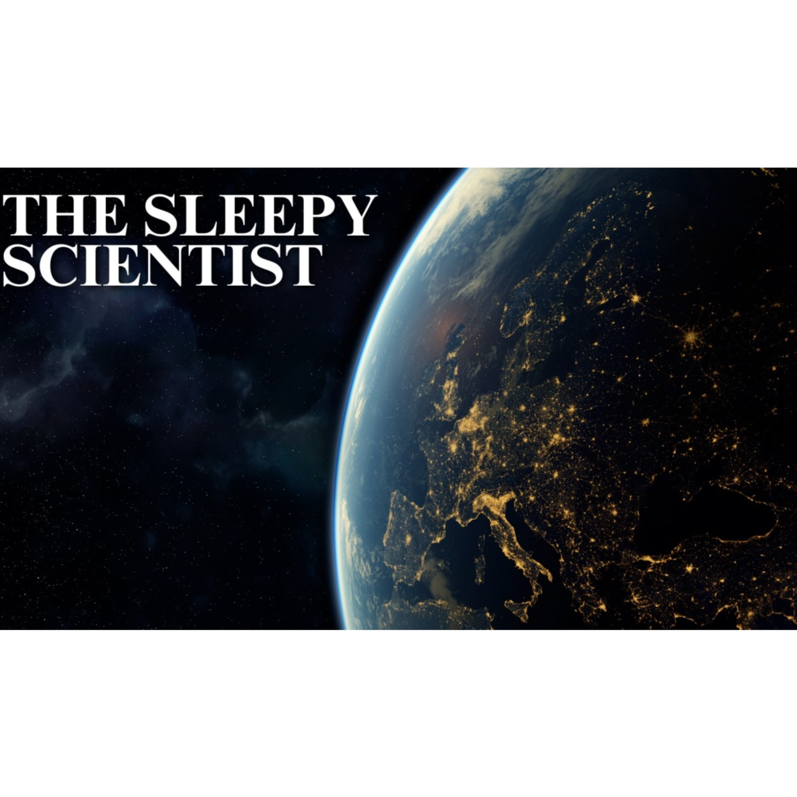 Why Does Space Bend_ _ Science for Sleep episode artwork