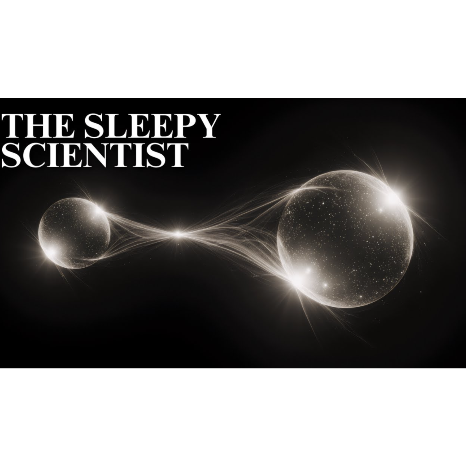 Quantum Physics_ Explained Slowly _ The Sleepy Scientist episode artwork
