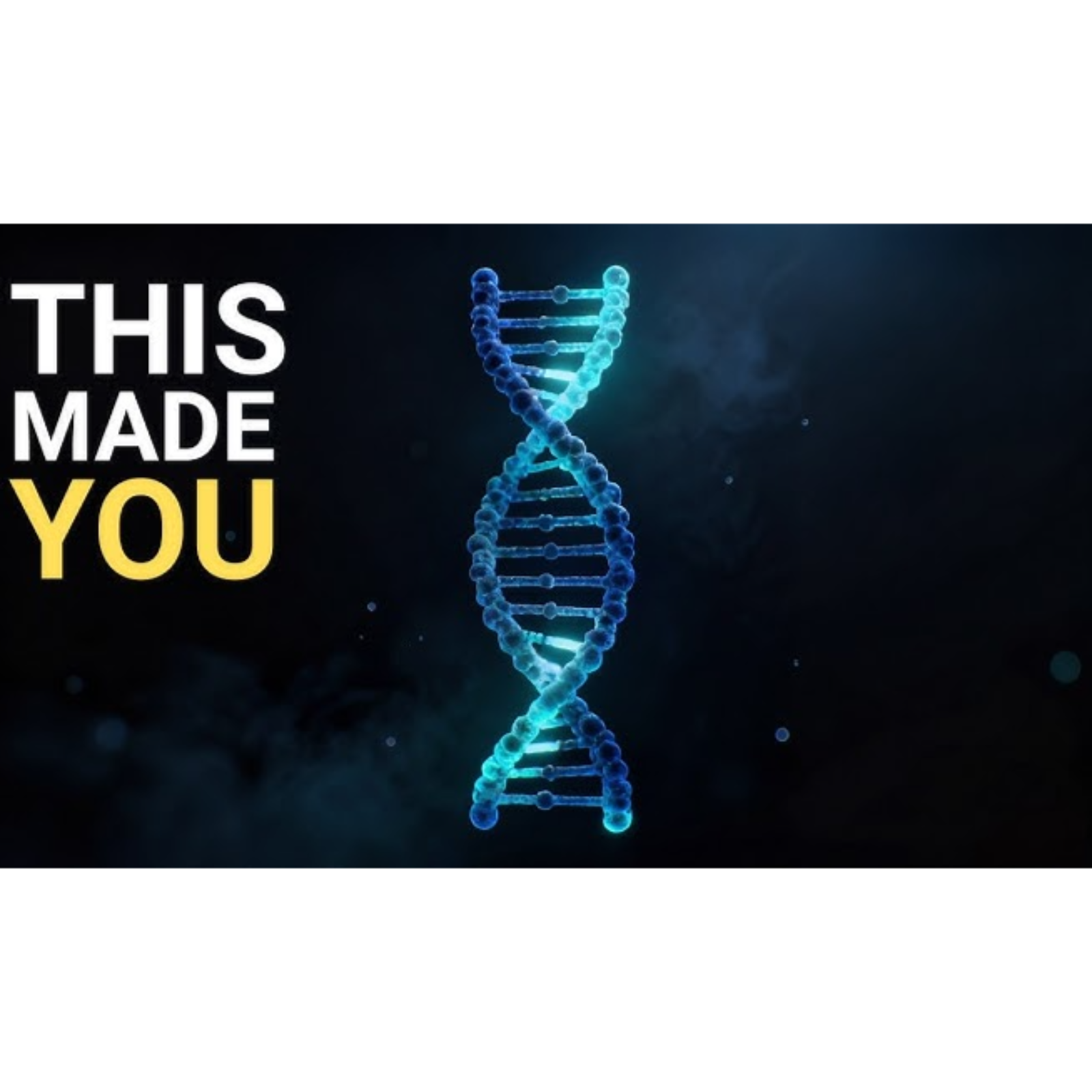 How Does DNA Know How to Build You episode artwork