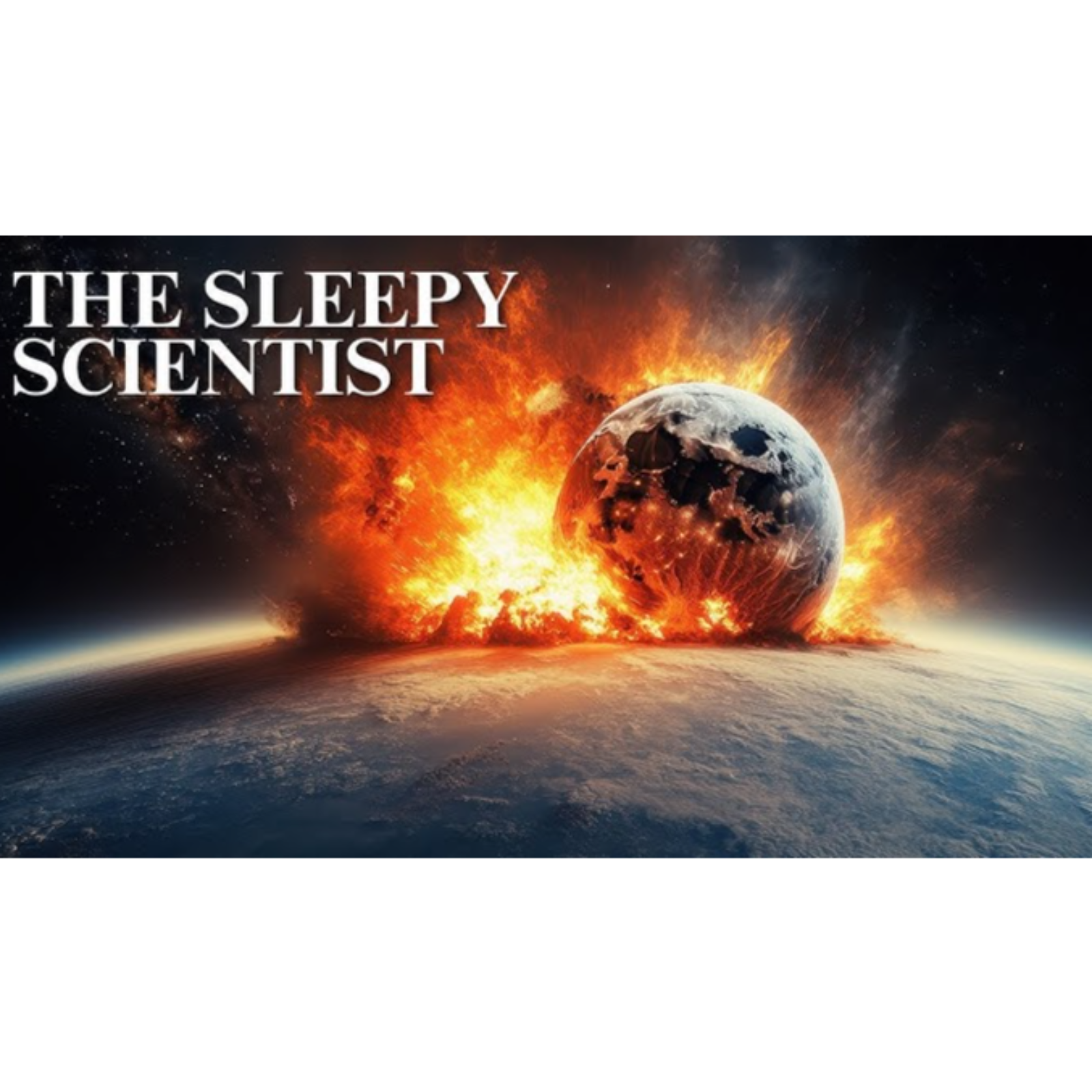 The Sleepy Scientist _ Sand_ Sculpted by Time episode artwork