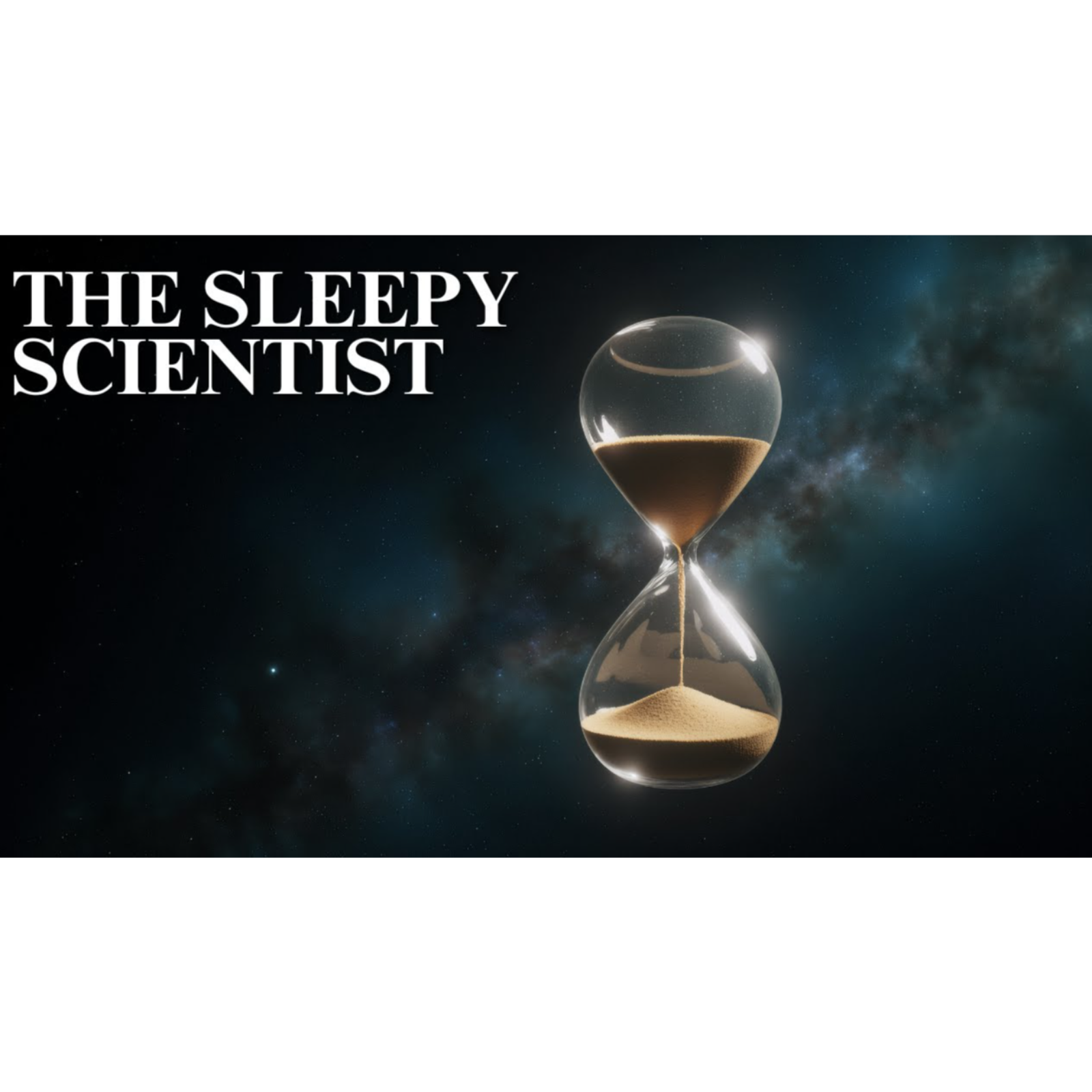 The Sleepy Scientist _ Sand_ Sculpted by Time episode artwork