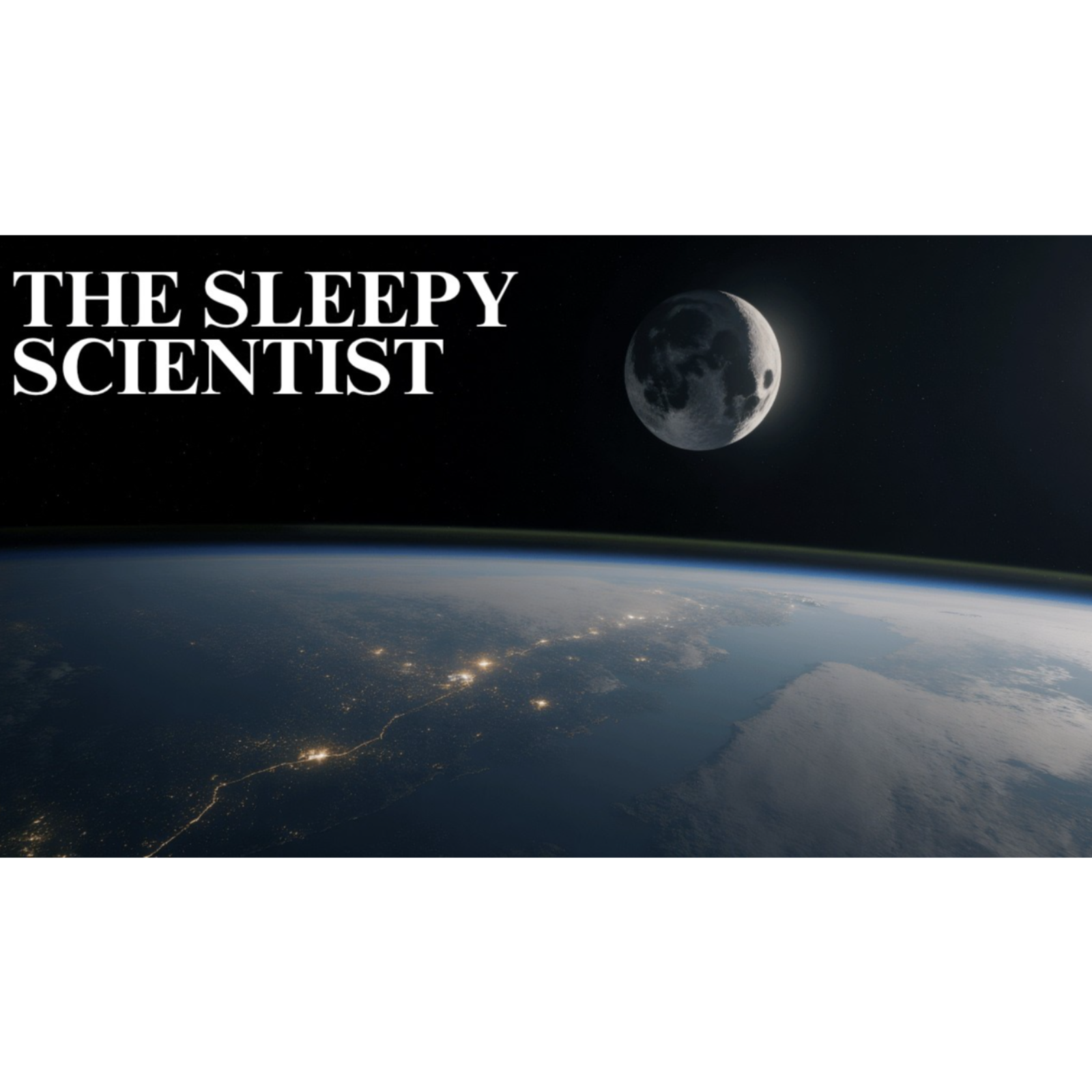 The Sleepy Scientist _ The Hidden Force of Inertia episode artwork