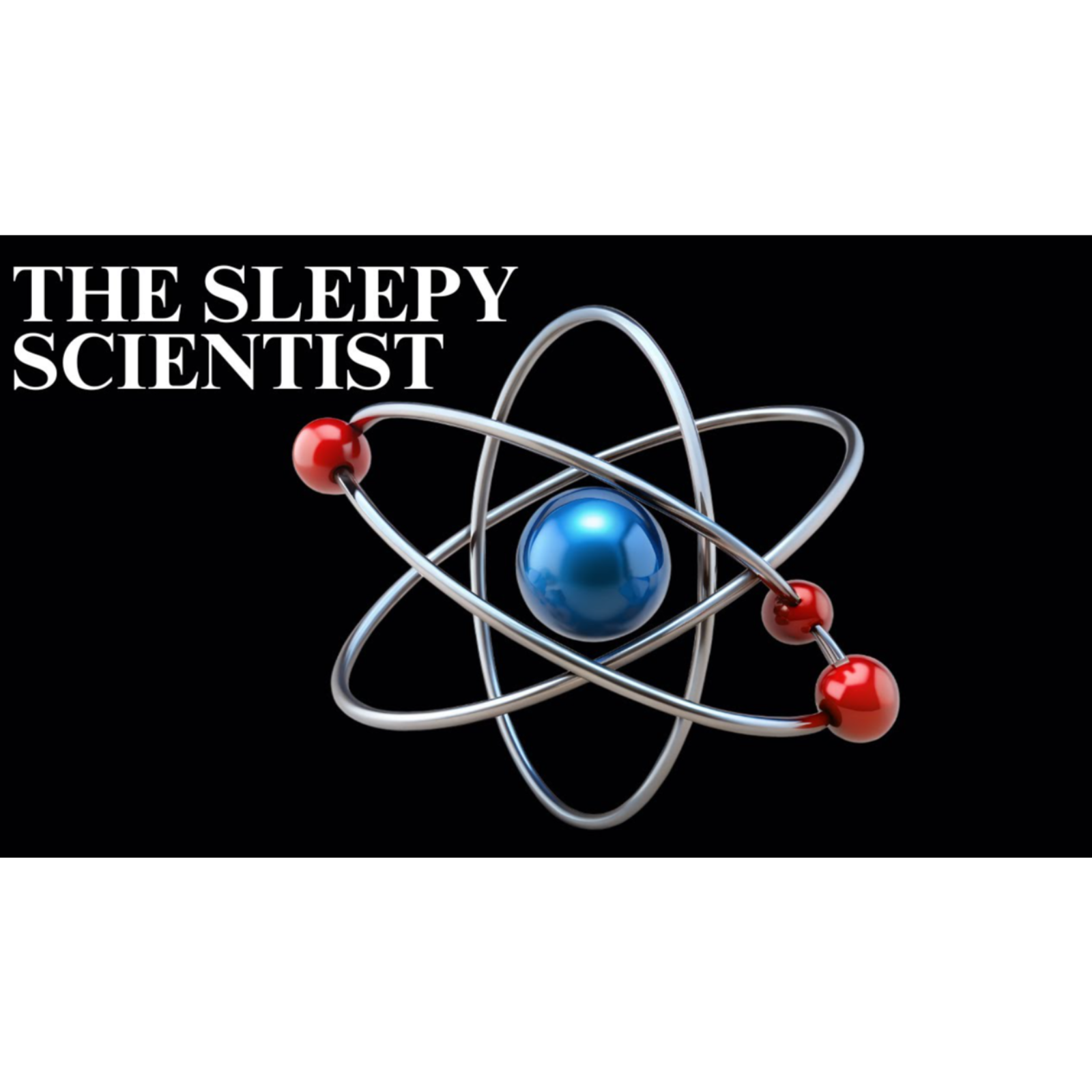 The Sleepy Scientist _ Whispers of the Atom episode artwork