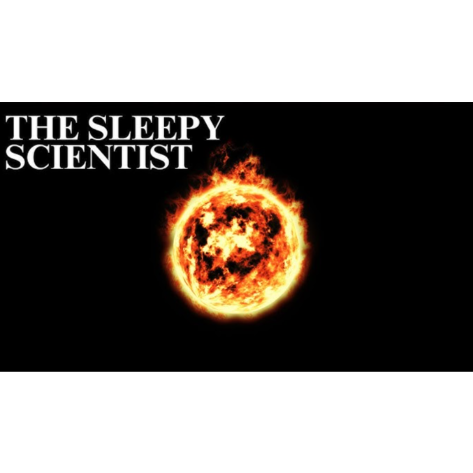 The Sleepy Scientist  Neutron Stars What Happens After a Star Explode episode artwork