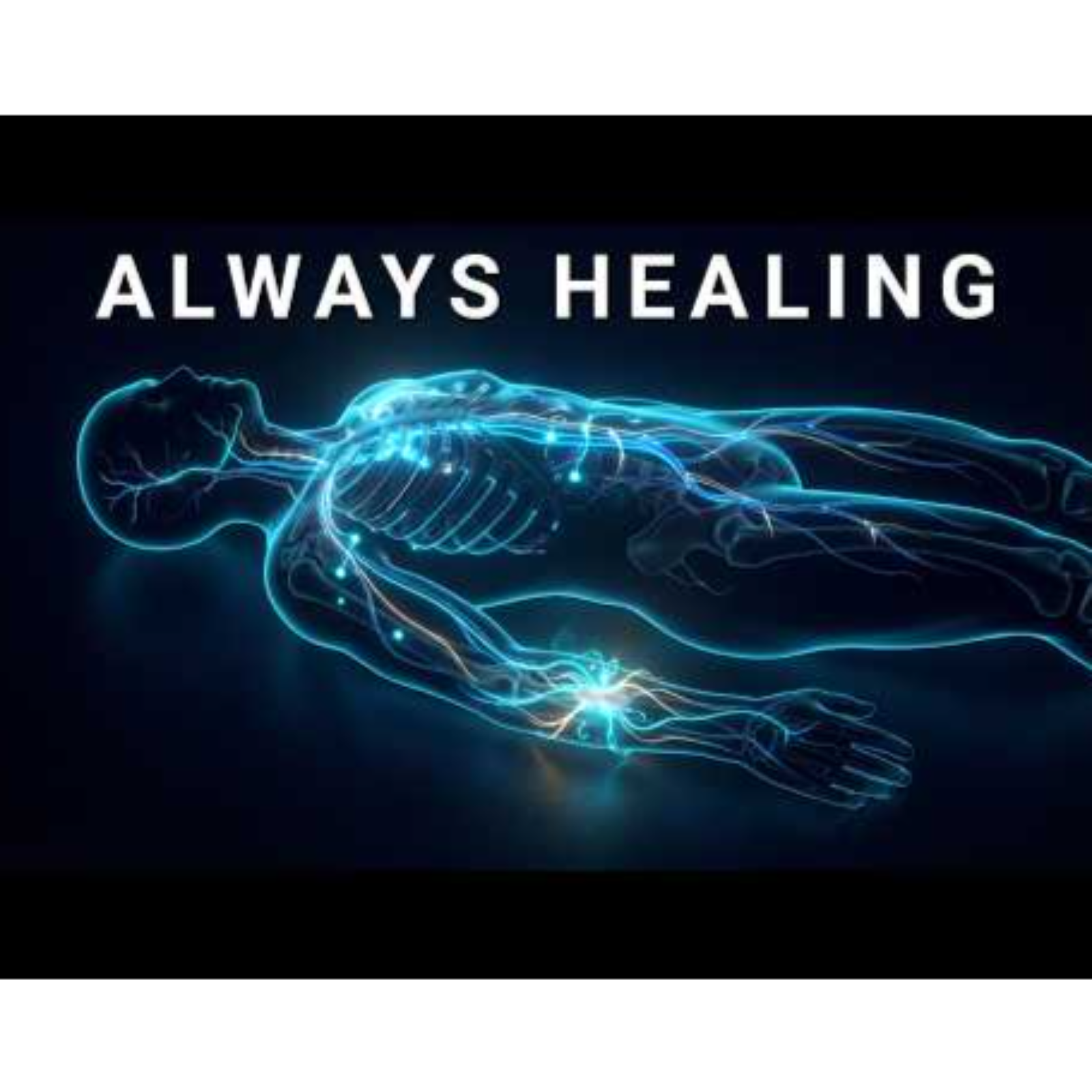 How the Human Body Repairs Itself  No Adverts episode artwork