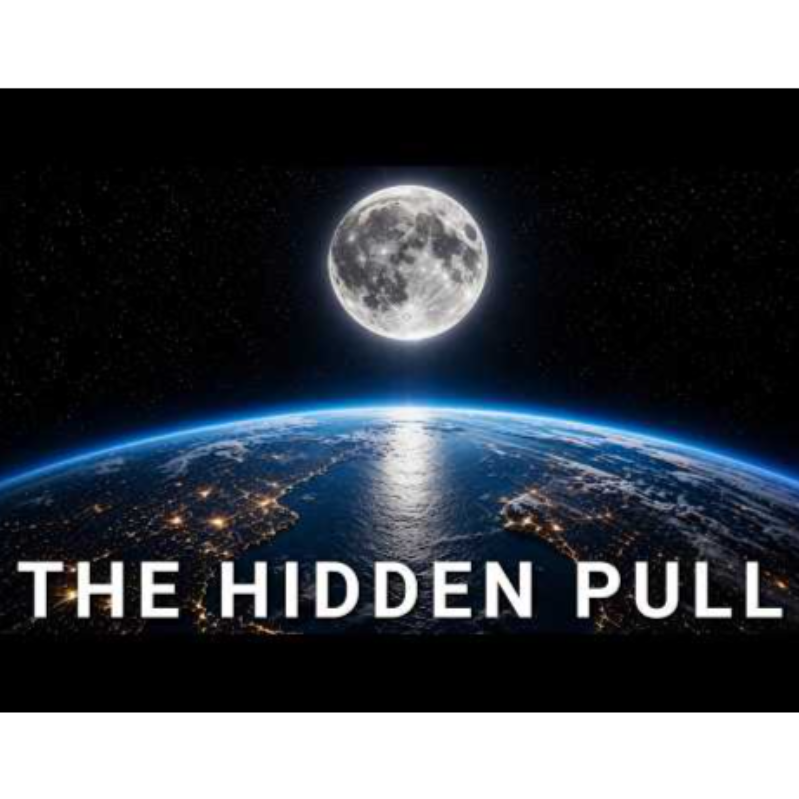 Why the Moon Controls More Than Tides  No Adverts episode artwork