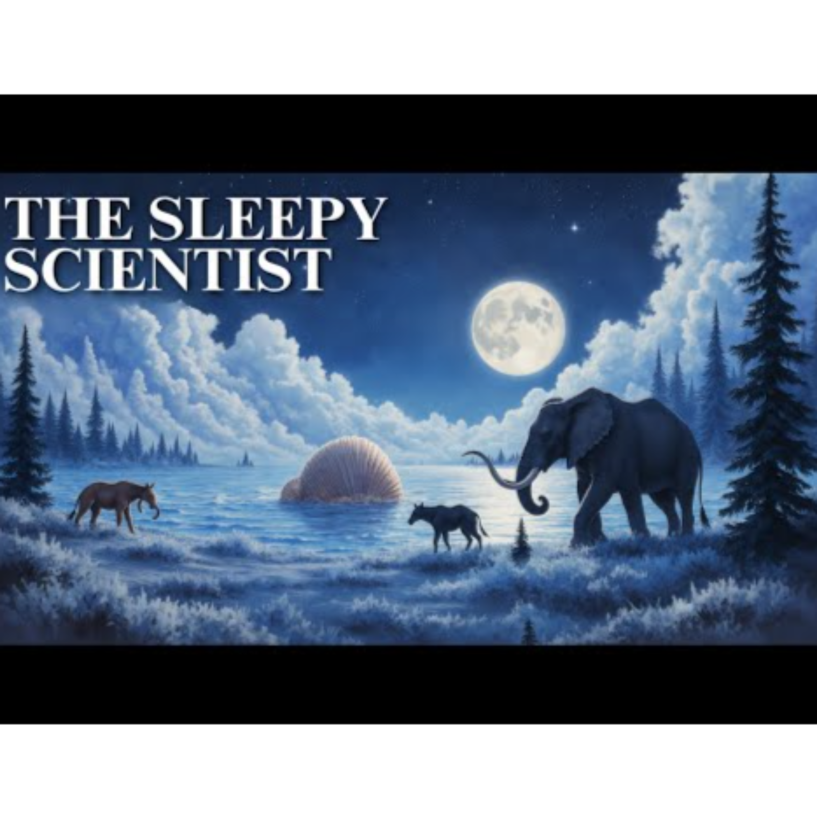 The Sleepy Scientist  Why Extinction Makes Life Possible episode artwork