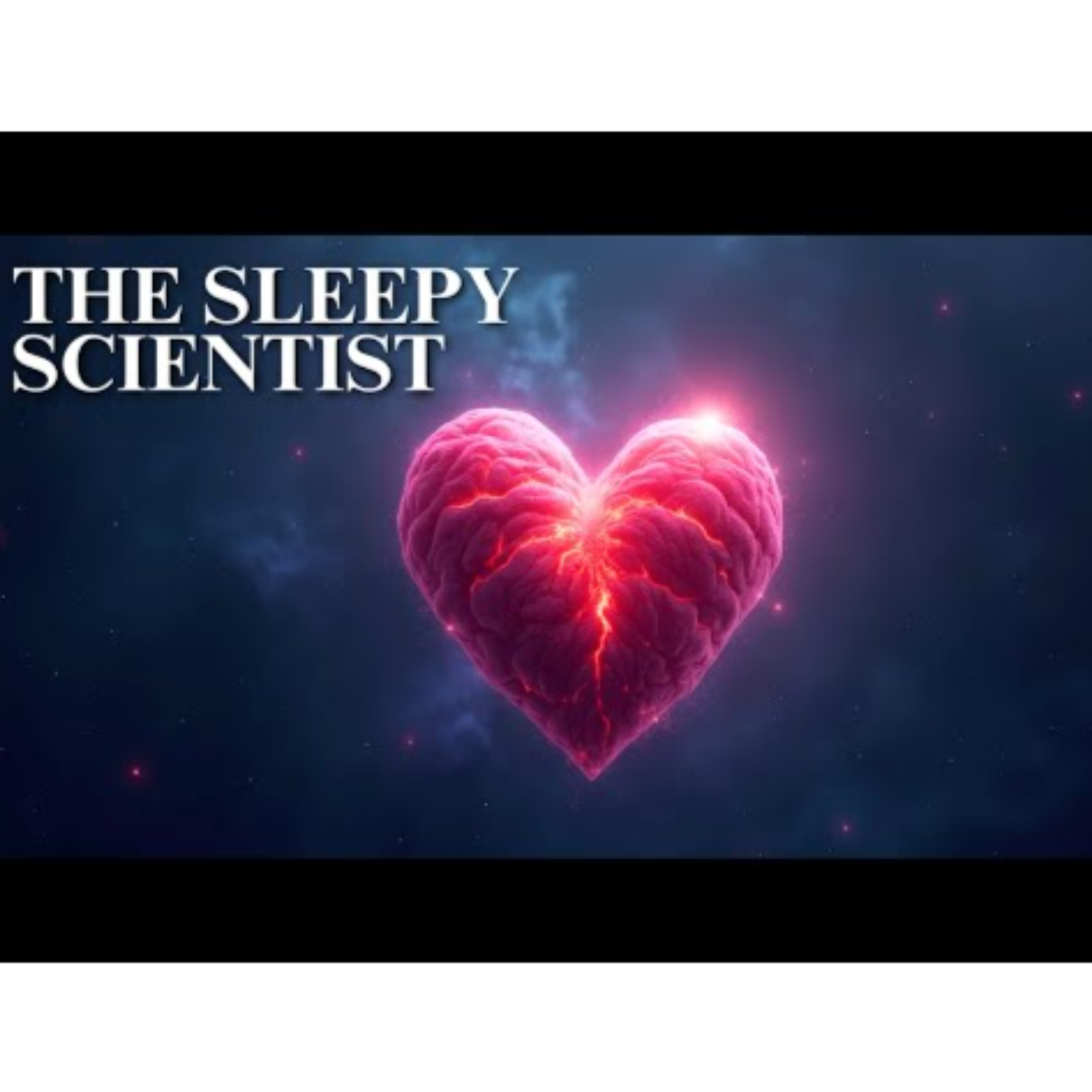 The Sleepy Scientist  How the Heart Keeps Beating episode artwork