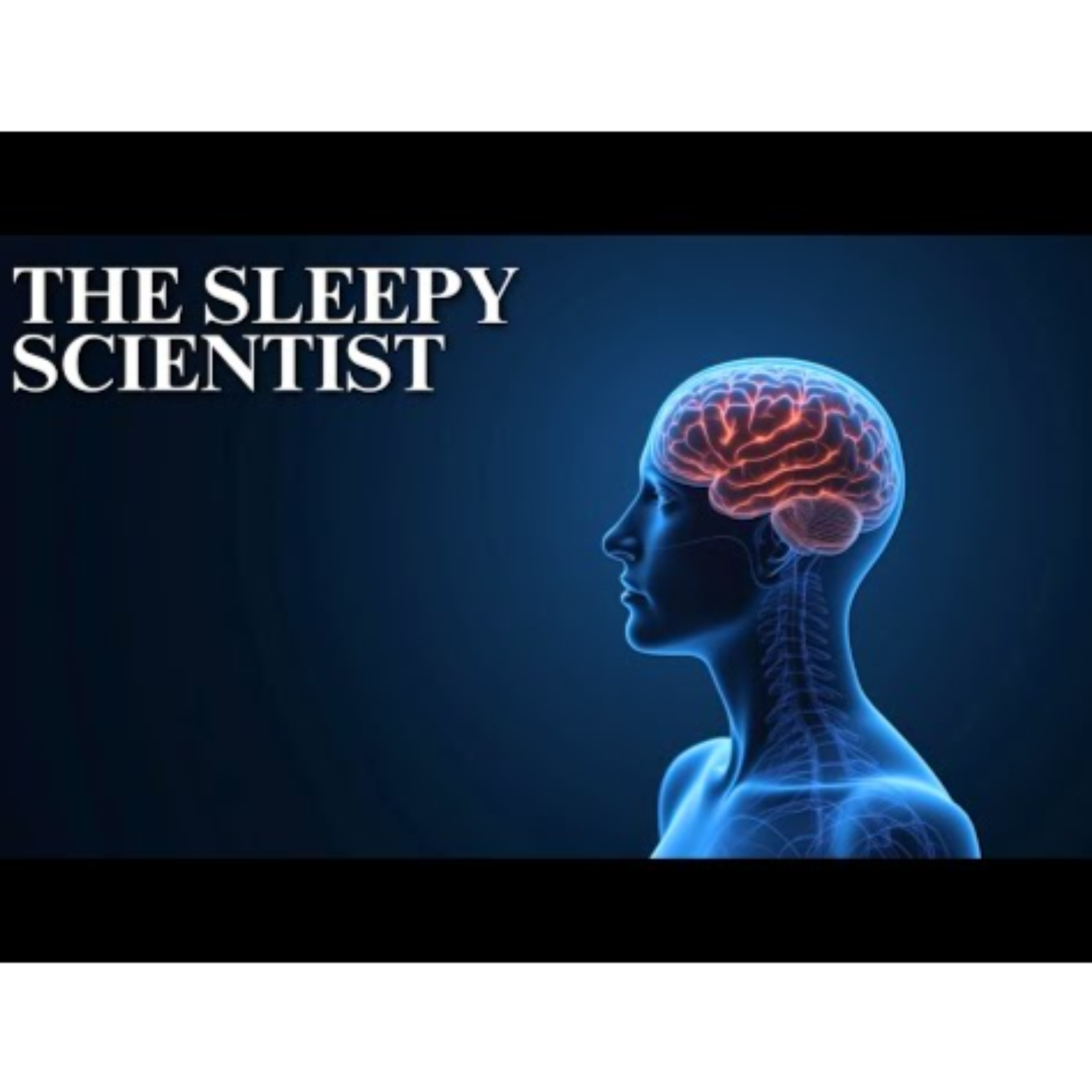 The Sleepy Scientist  How the Brain Feels Emotions episode artwork