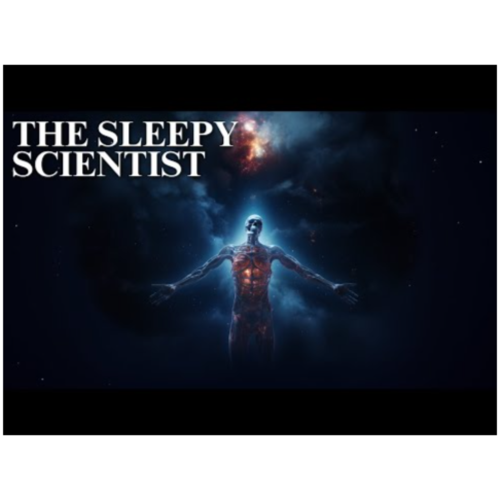 The Sleepy Scientist  The Symphony of Your Senses How Your Body Understands the World episode artwork