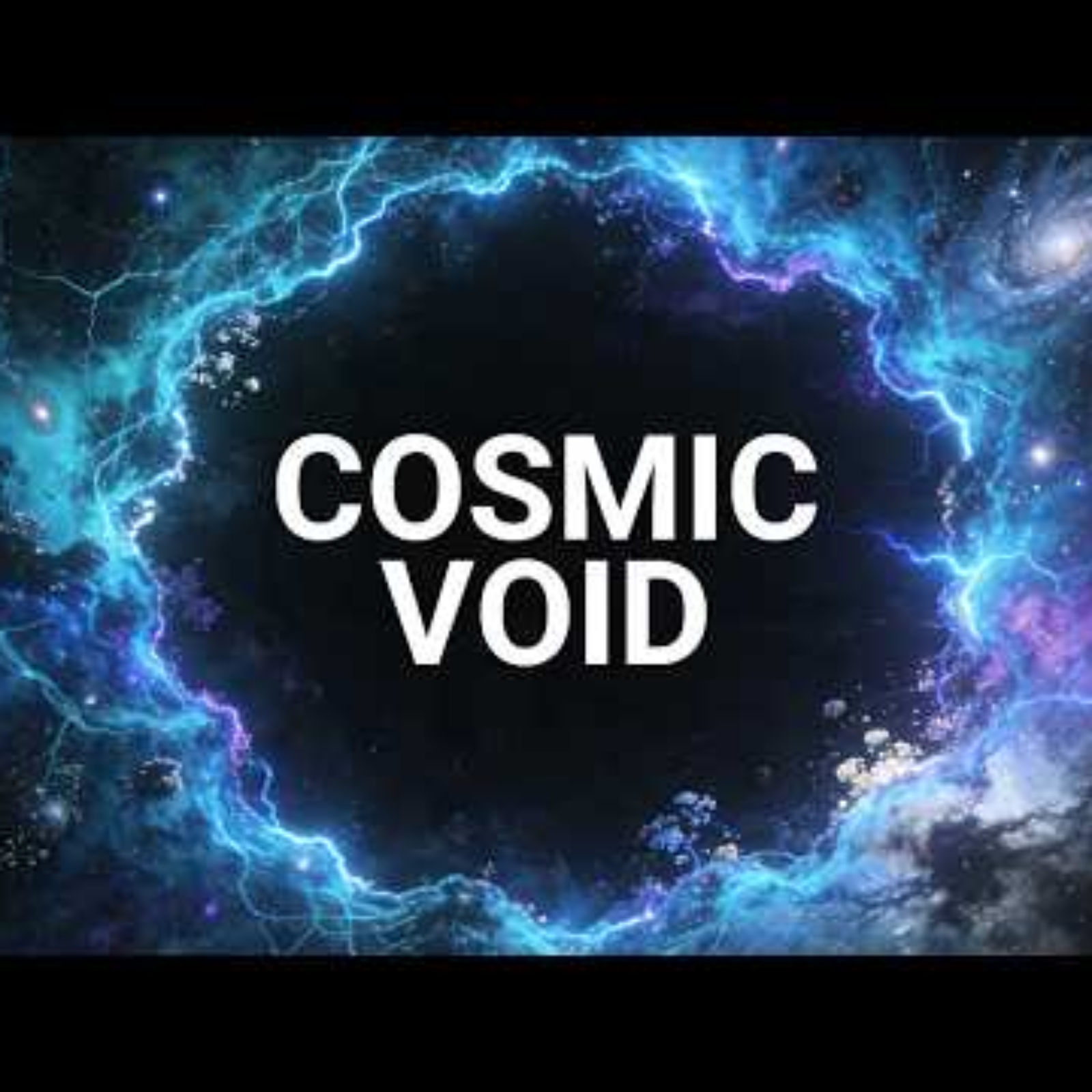 The Quiet Mystery of Cosmic Voids  No Adverts episode artwork