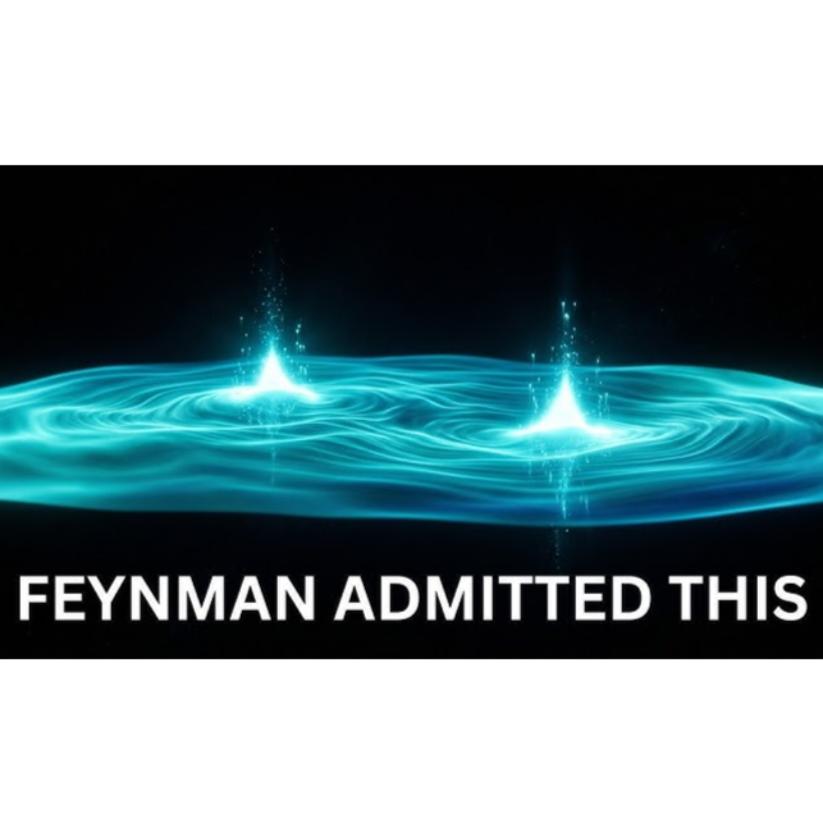 Why Quantum Mechanics Still Feels Impossible episode artwork
