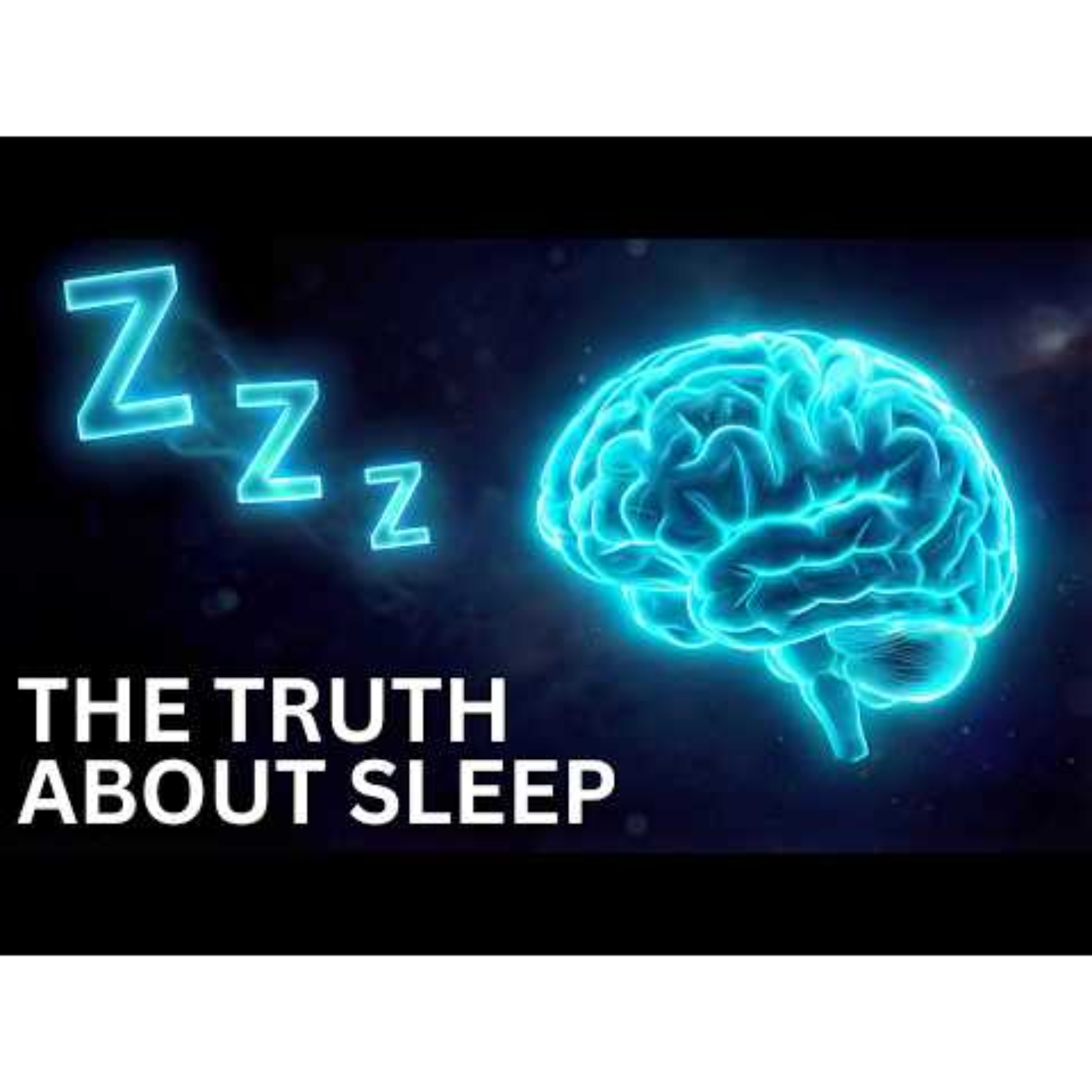 How Sleep Actually Works episode artwork