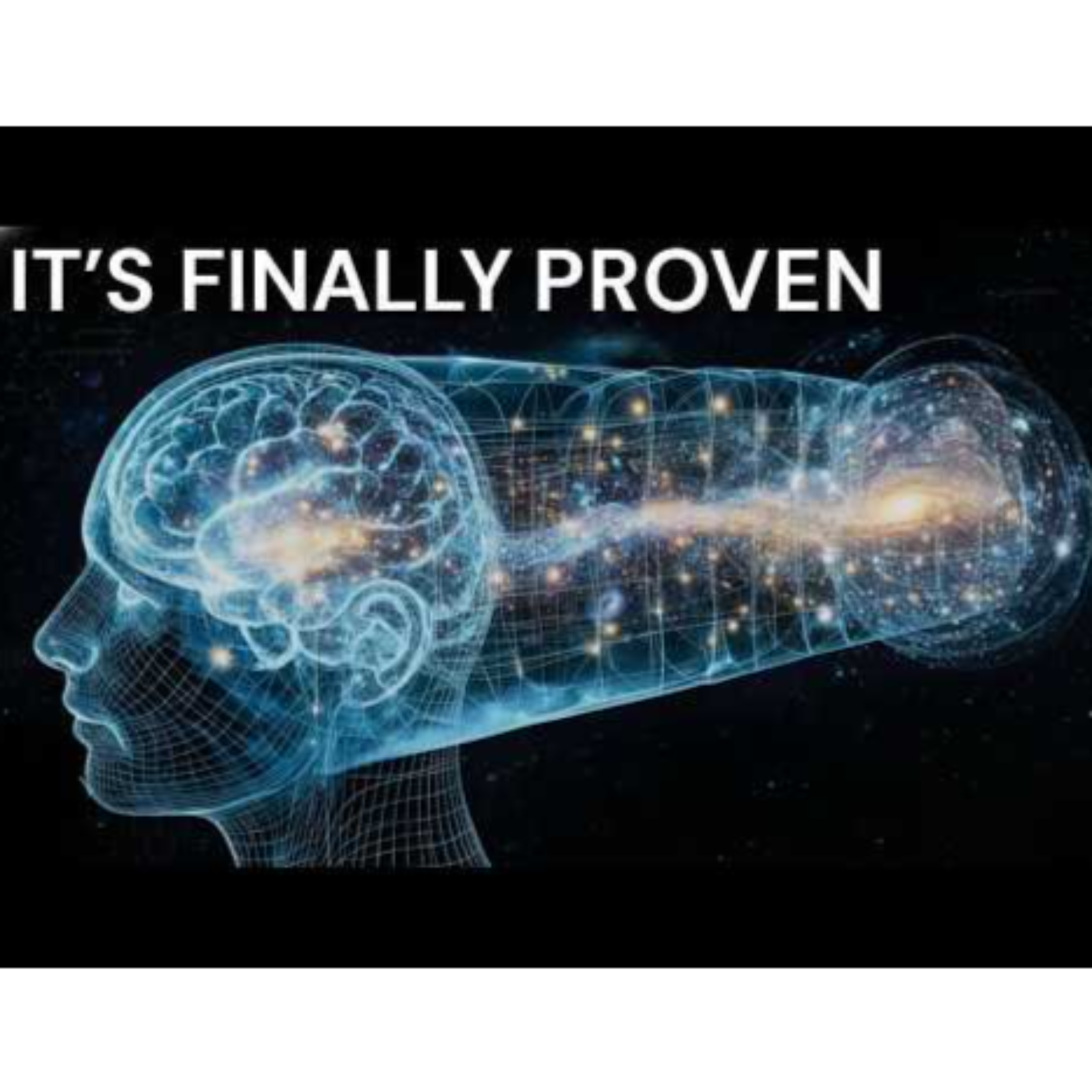 The Quantum Field Theory of Reality episode artwork