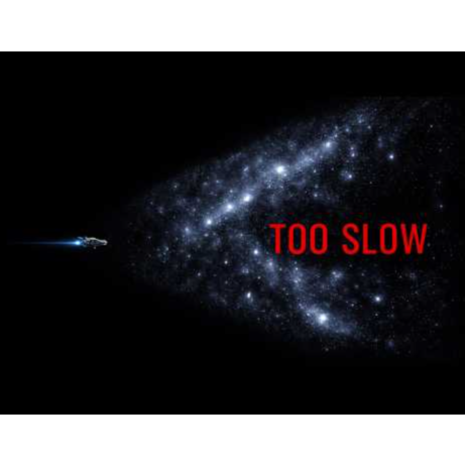 Light Speed Is TOO SLOW... And That_s Terrifying episode artwork