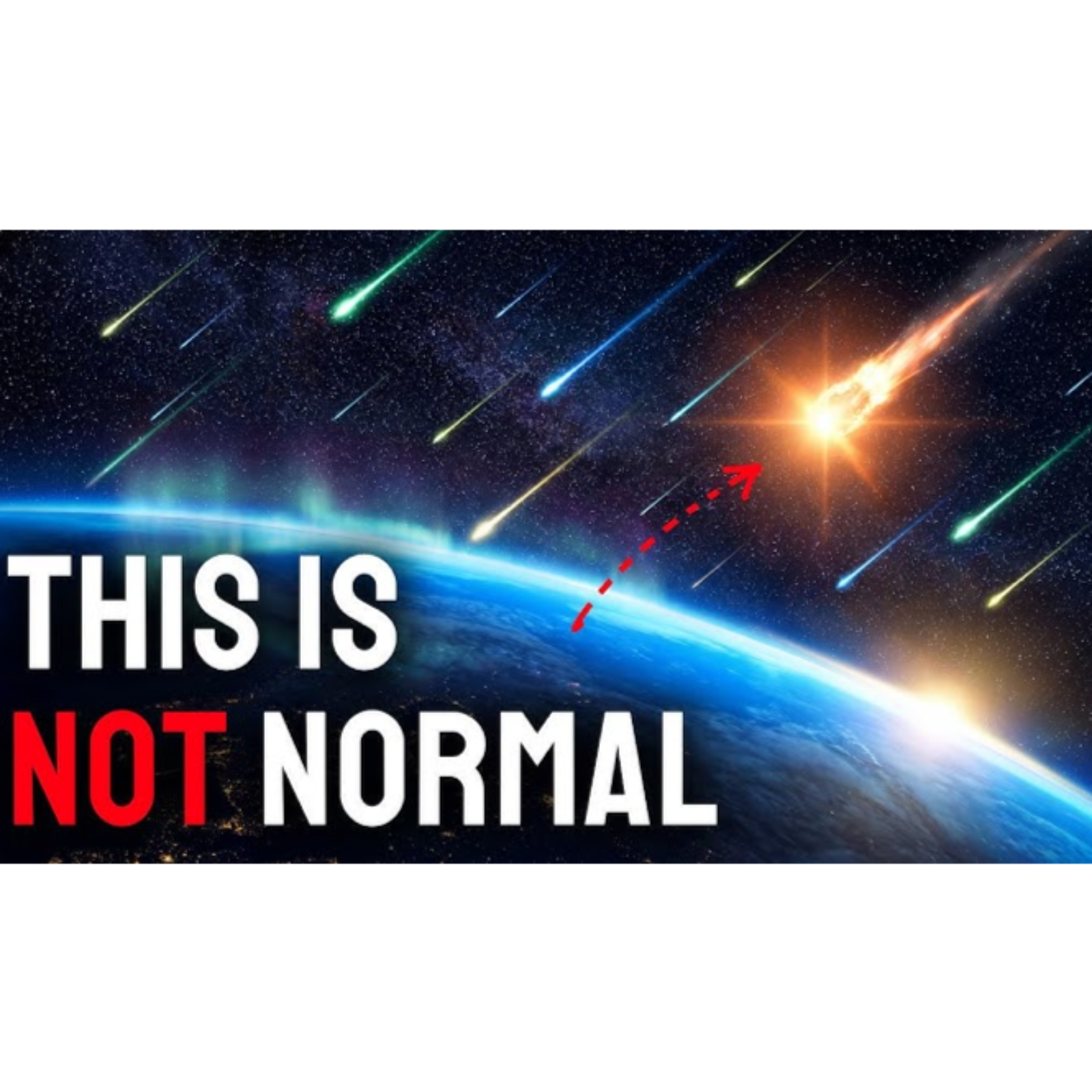 Halley_s Comet_s Debris Is Hitting Earth Tonight  But Something Is Off episode artwork