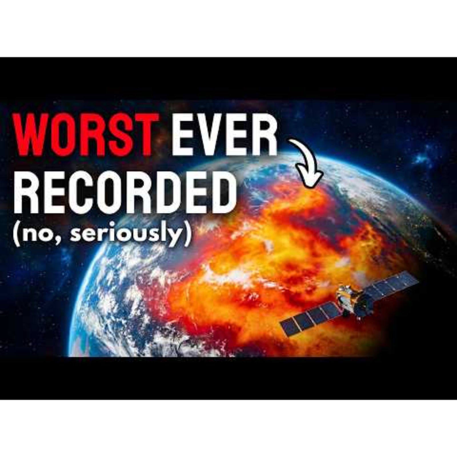 The Latest El Niño Forecast Confirms What Scientists Were Afraid To Say Out Loud episode artwork