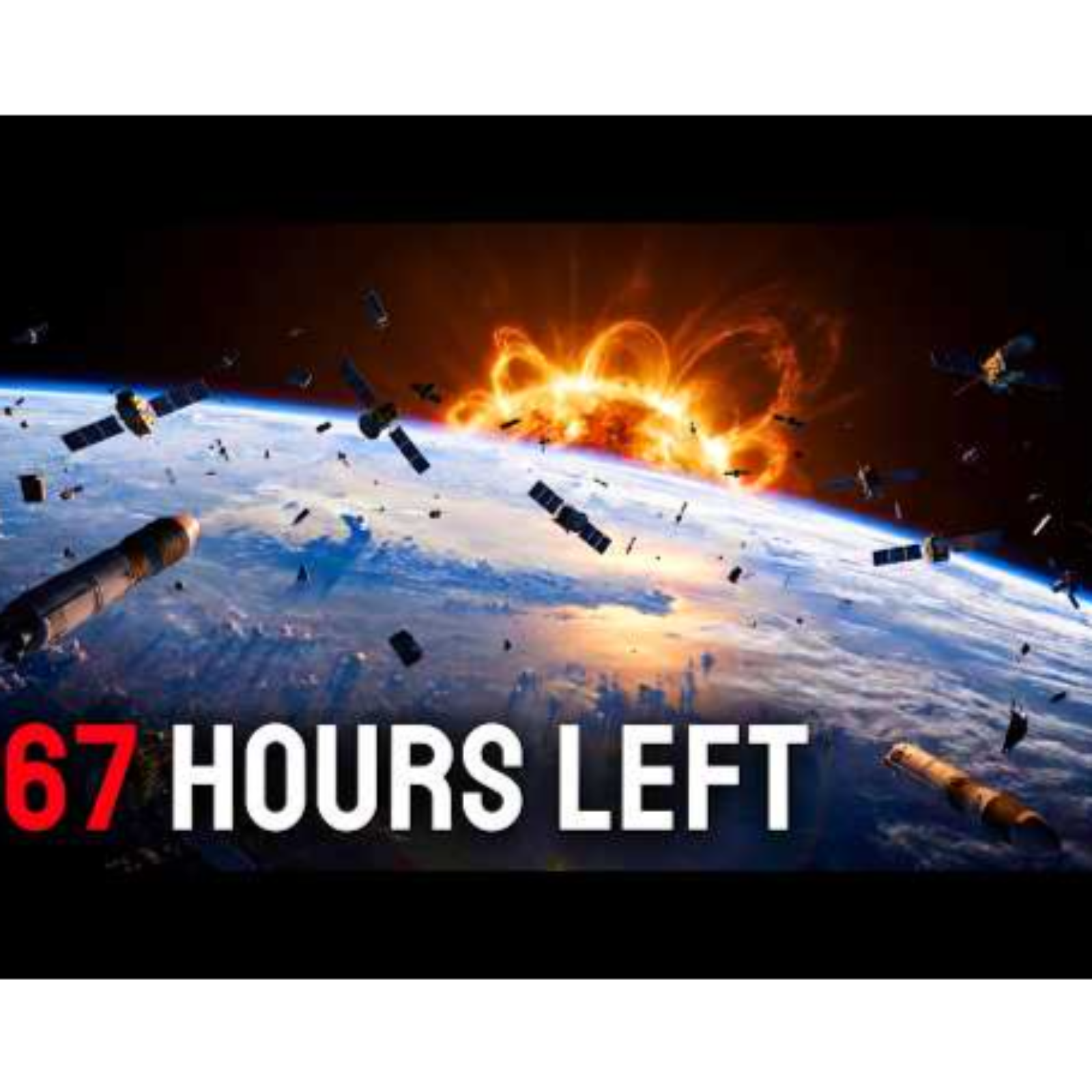 Why The Current Situation In Earth_s Orbit Has Scientists Nervous episode artwork