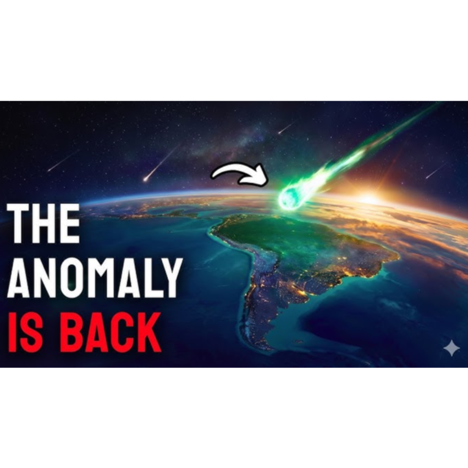 A Massive Fireball Just Lit Up South America _ And What It Reveals Should Worry Us All episode artwork