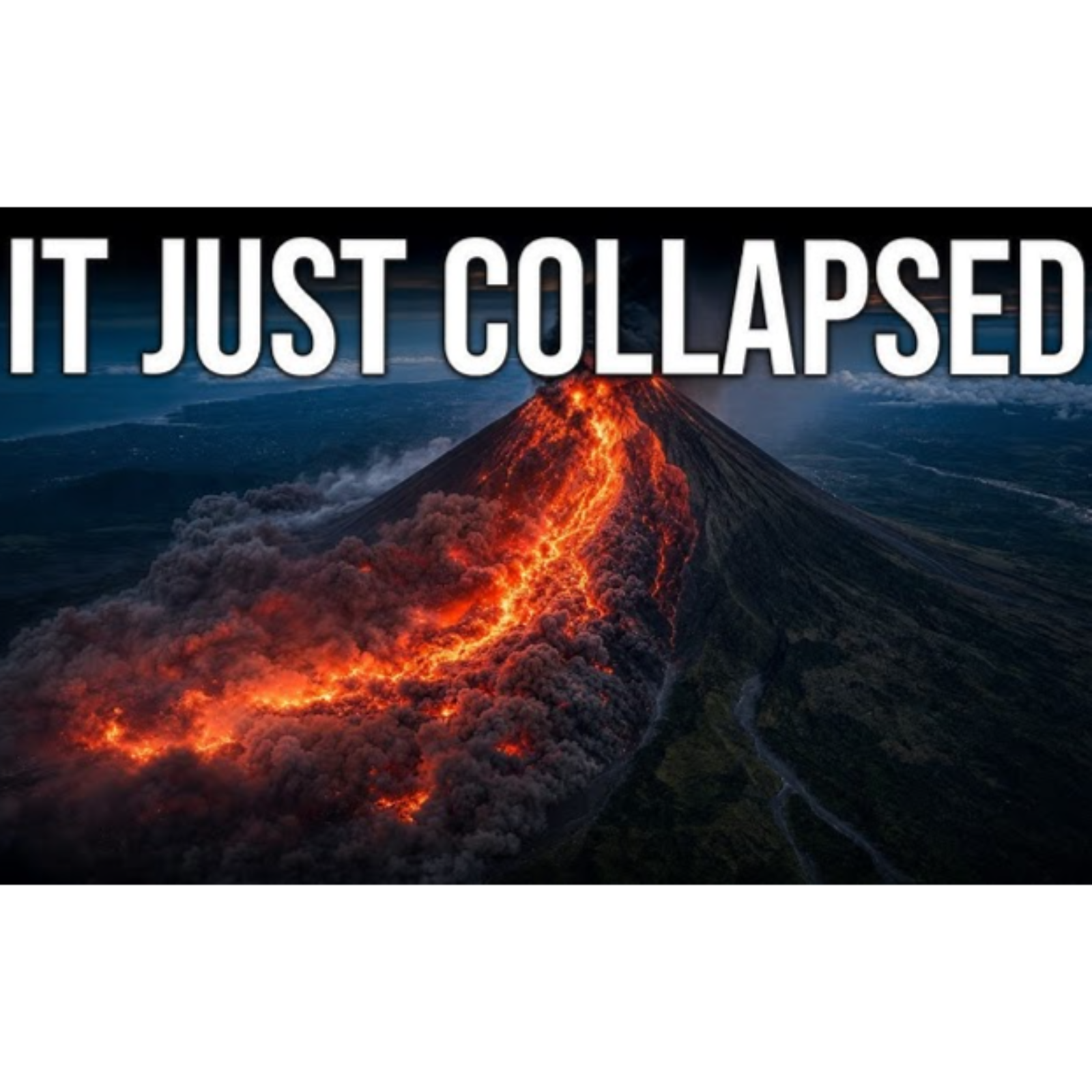 The Most Dangerous Volcano In The Philippines Just Did Something Terrifying episode artwork