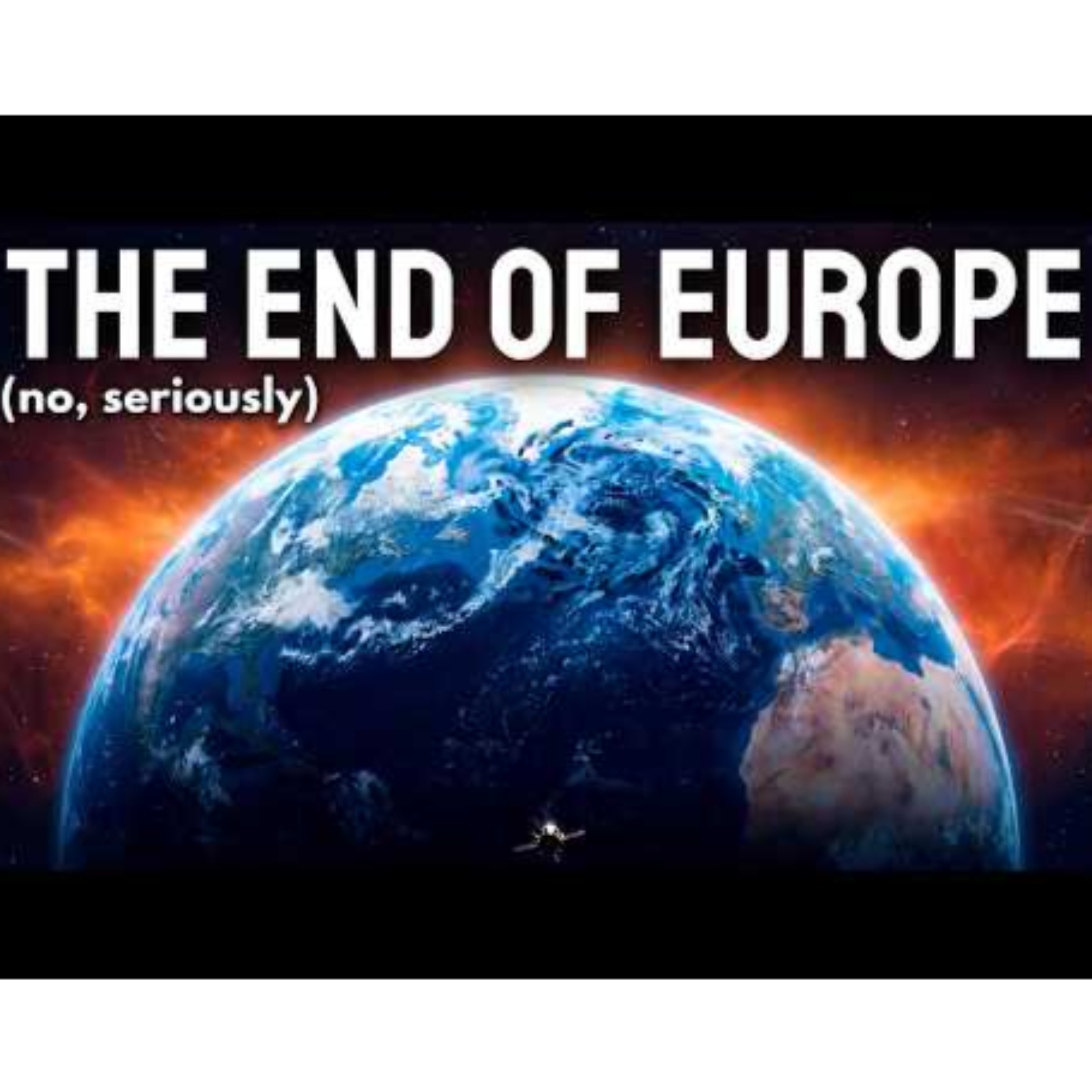 The Ocean Keeping Europe Alive Is Collapsing _ And Scientists Are Sounding The Alarm episode artwork