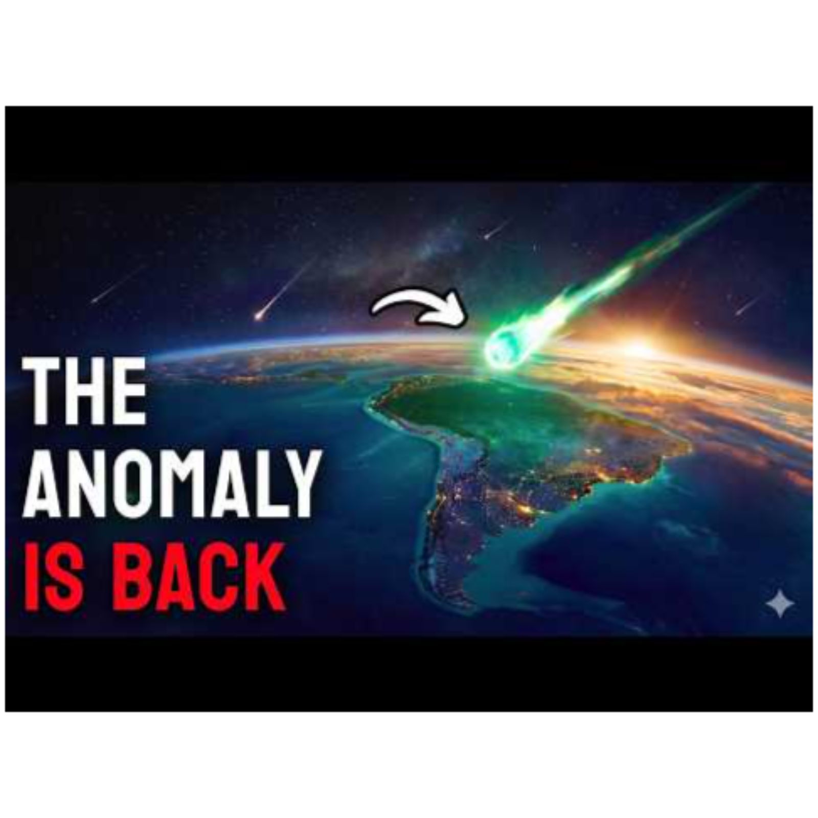 A Massive Fireball Just Lit Up South America _ And What It Reveals Should Worry Us All episode artwork