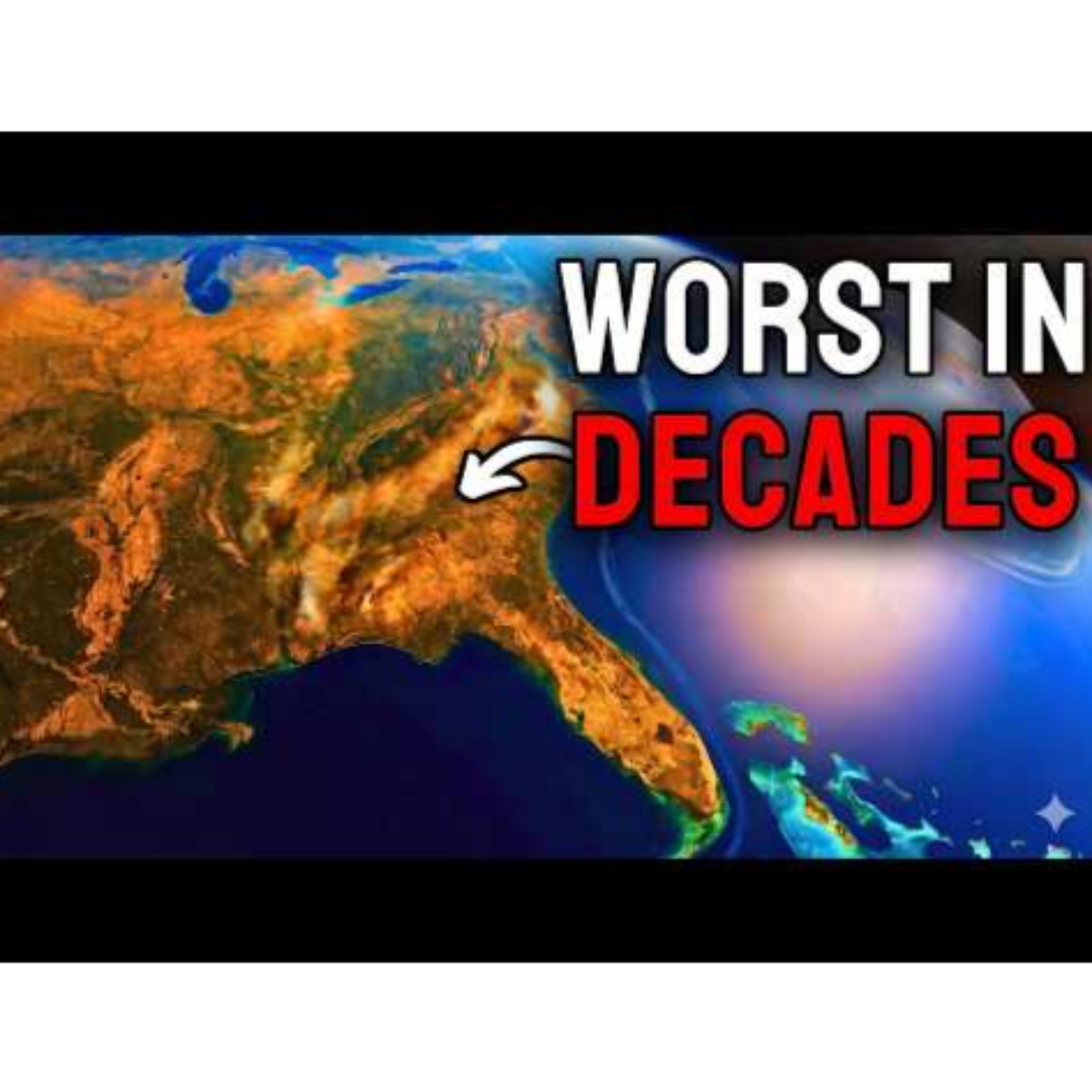 The Severe Drought Spreading Across The U.S. Is Far Worse Than You Think episode artwork
