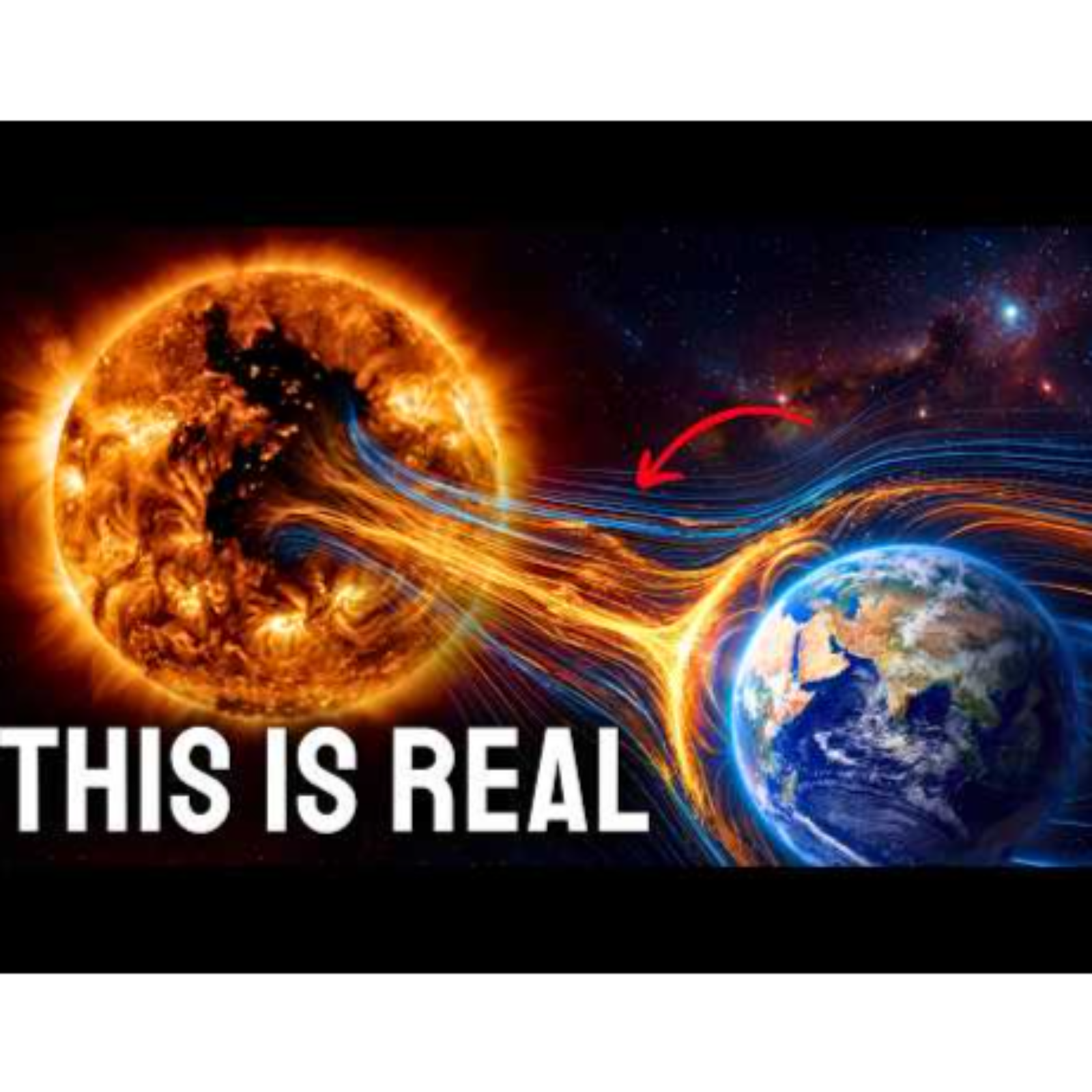 There_s a Hole In the Sun _ And What_s Pouring Out Is Headed Straight for Earth episode artwork
