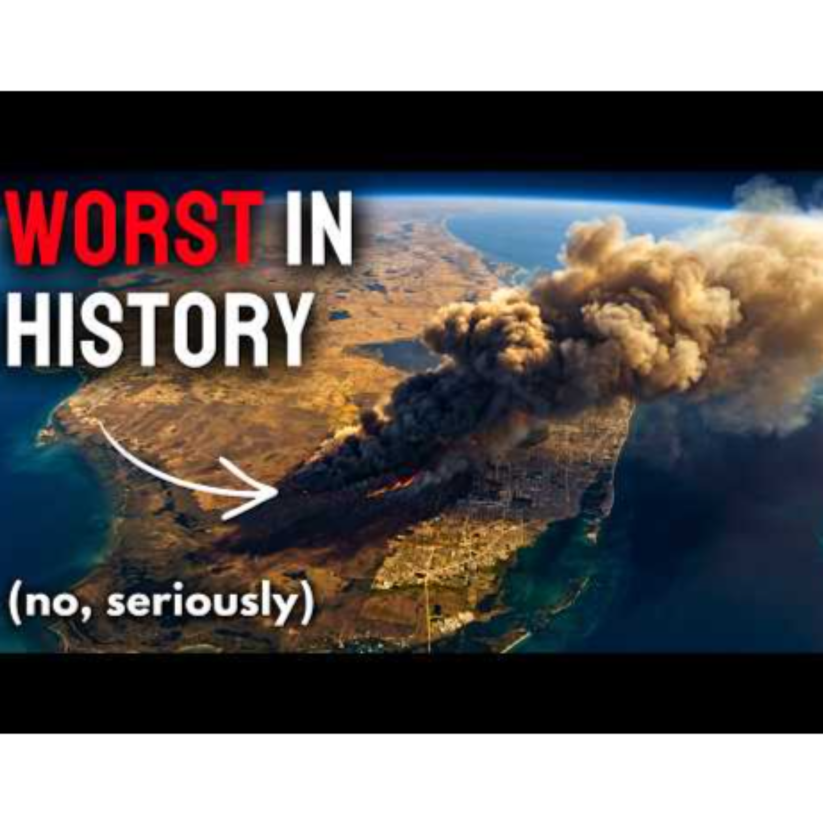 The Everglades Are On Fire _ And The Cause Is Far Worse Than You Think episode artwork