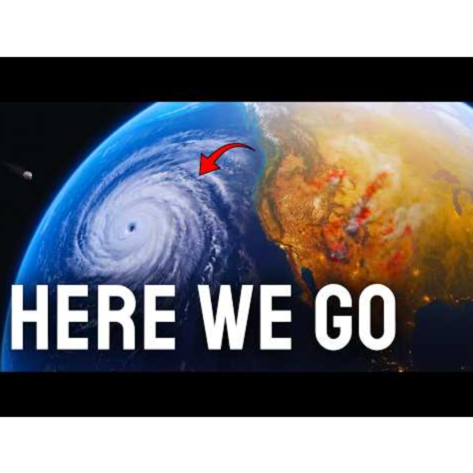 The Strongest Storm on Earth Is Now Making Landfall on U.S. Soil - And It_s Worse Than We Thought episode artwork