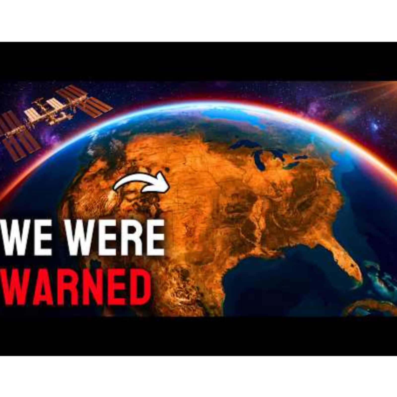 This Is The Worst Drought In Recorded U.S. History _ And No One Is Talking About It episode artwork
