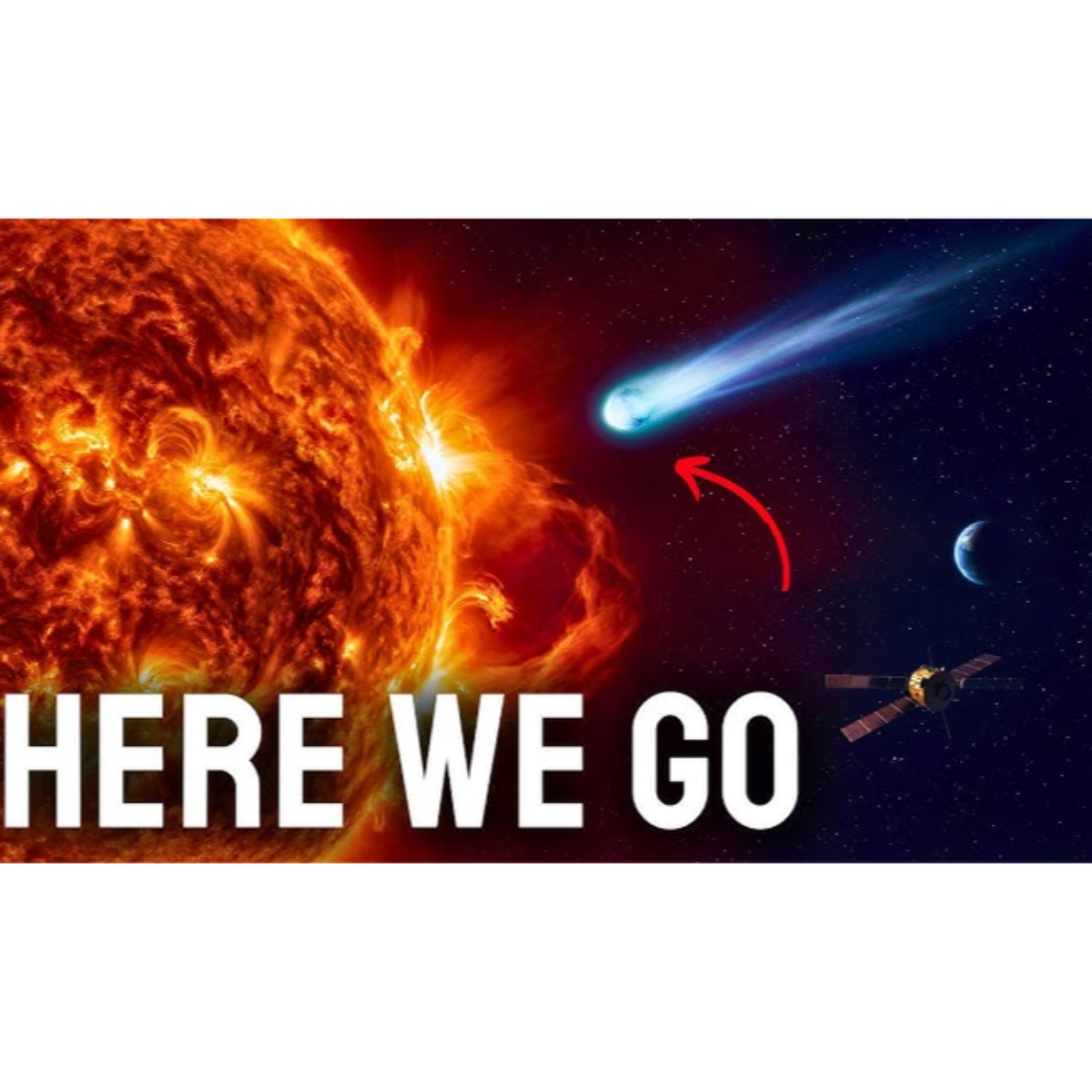 What Happens Near the Sun Tonight Has Scientists Holding Their Breath episode artwork