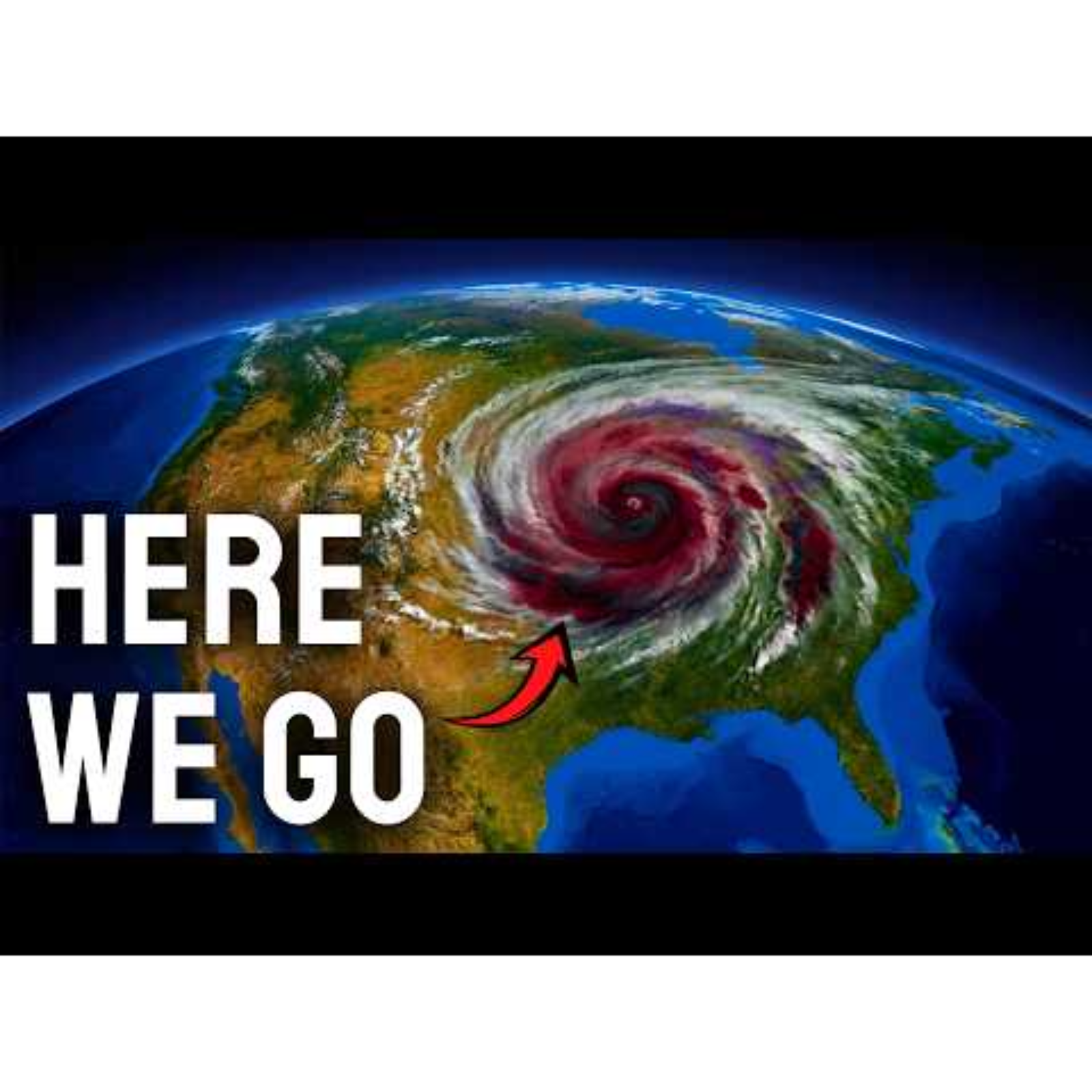 Something Far Worse Than A Typical May Storm Is About To Hit Half The Country episode artwork