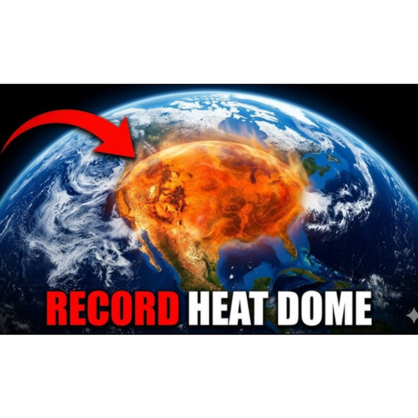 The U.S. Heat Dome Just Broke a Record That Should Terrify You episode artwork