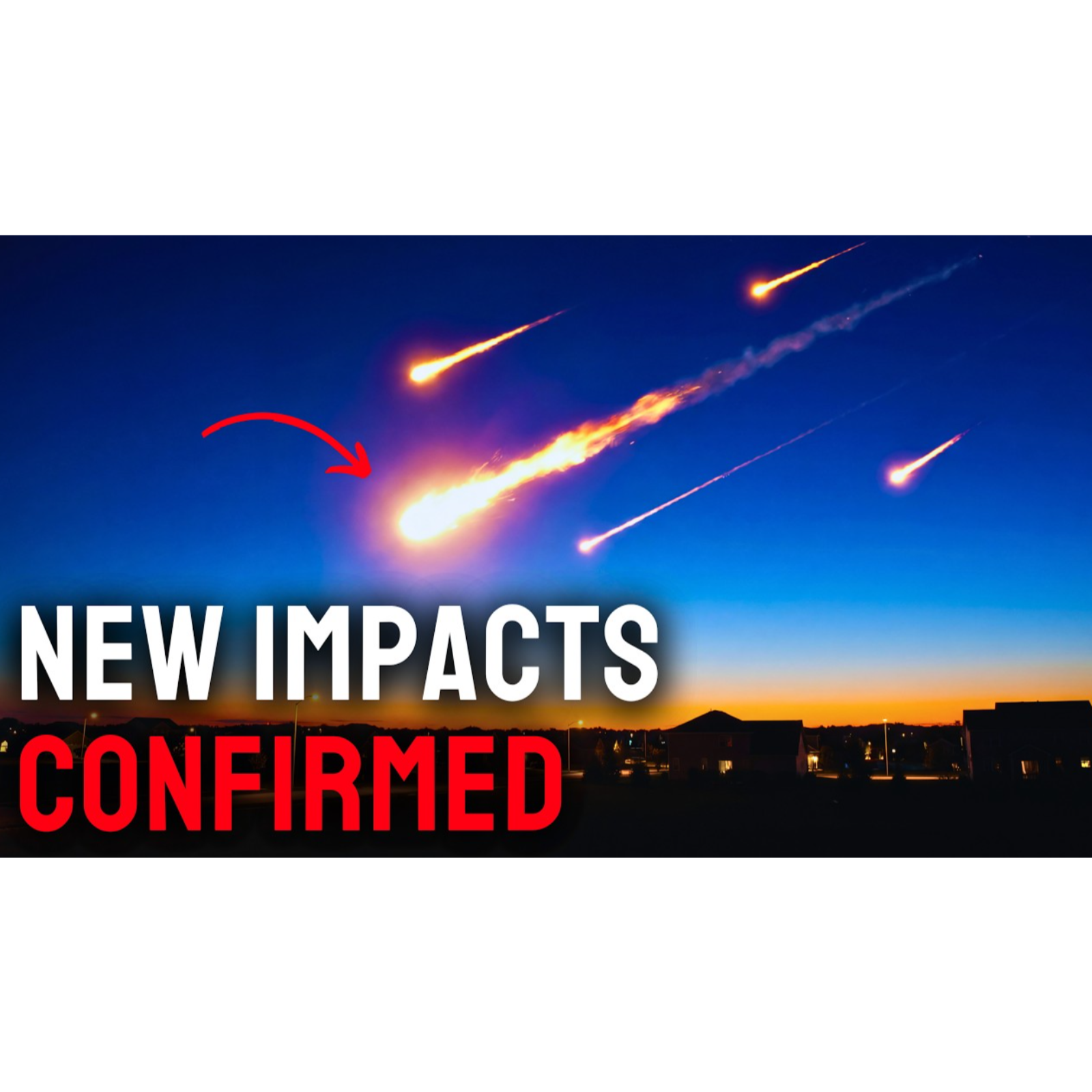 The Fireball Swarm Currently Hitting America Just Got Worse episode artwork