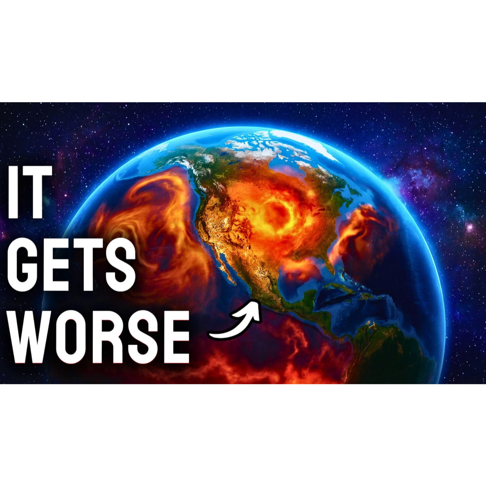 Why This Extreme March Heat Wave Is Making Scientists Nervous episode artwork