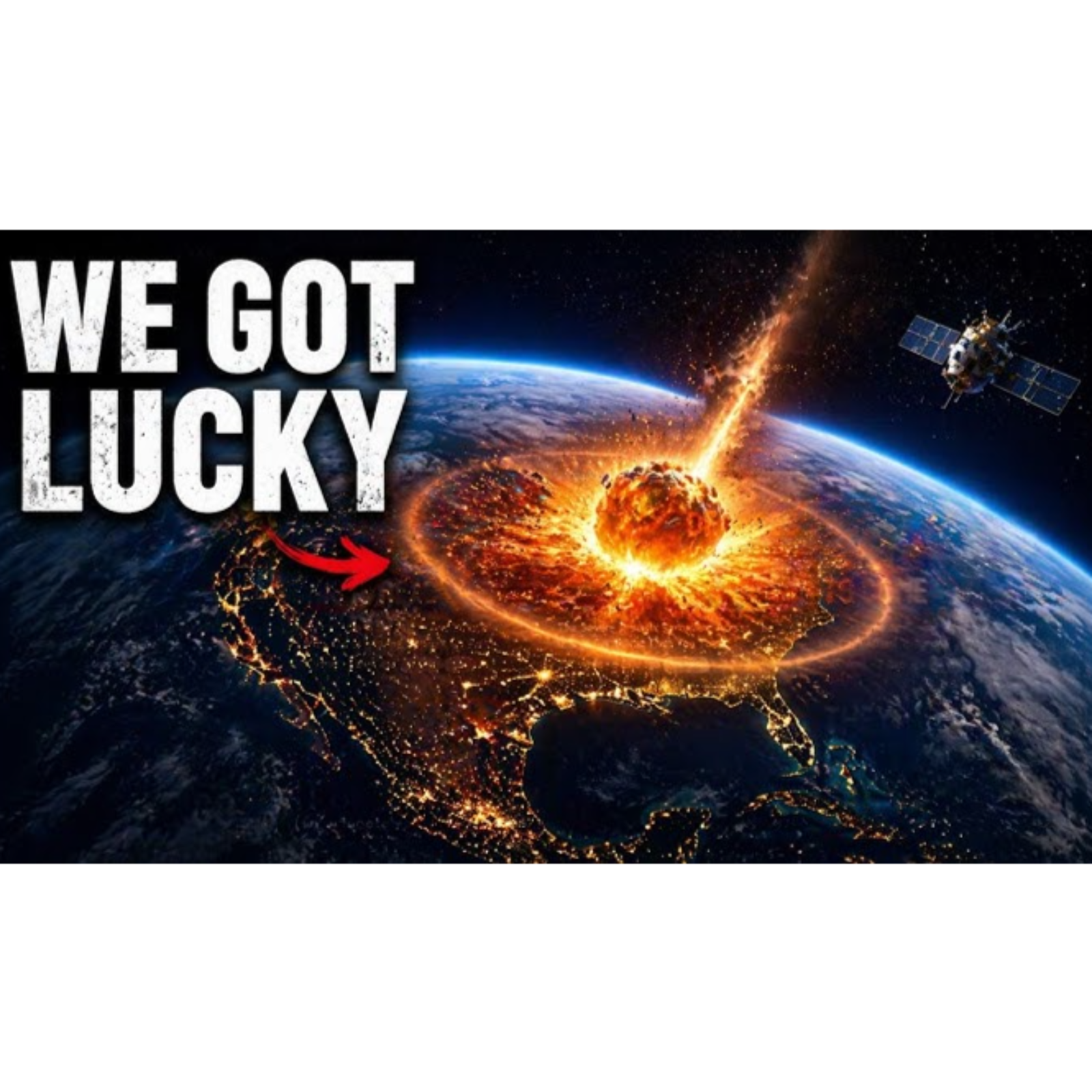 Another Massive Asteroid Just Exploded Over a Major U.S. City episode artwork