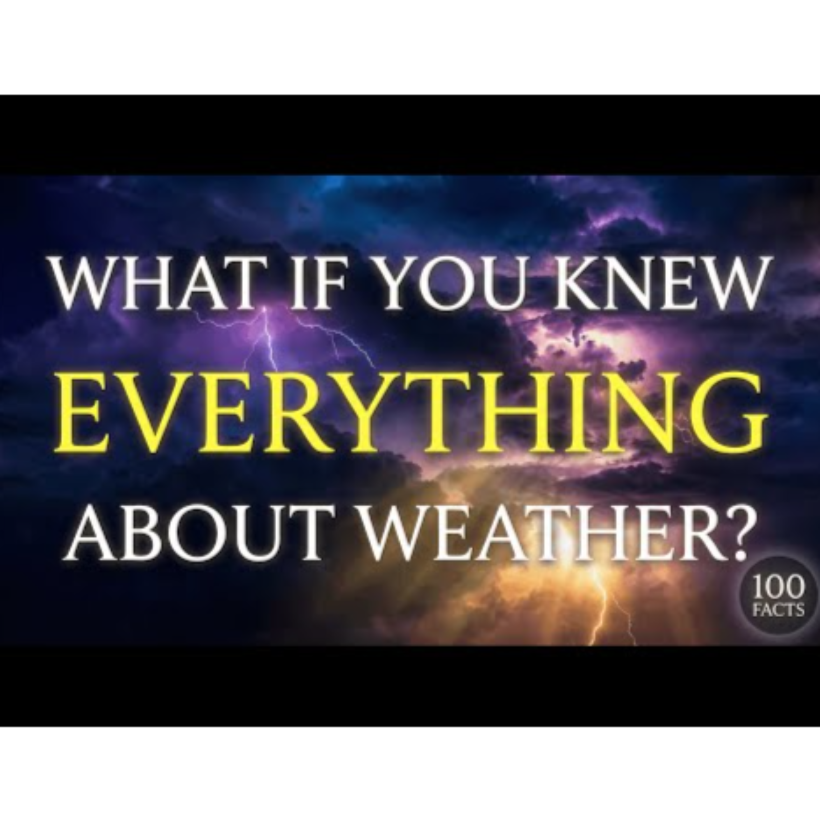The Most Relaxing Facts About Weather to Fall Asleep To - 432hz episode artwork