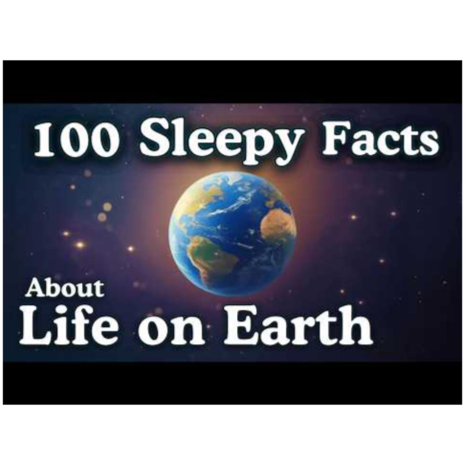 The Most Relaxing Facts About Existence To Fall Asleep To episode artwork