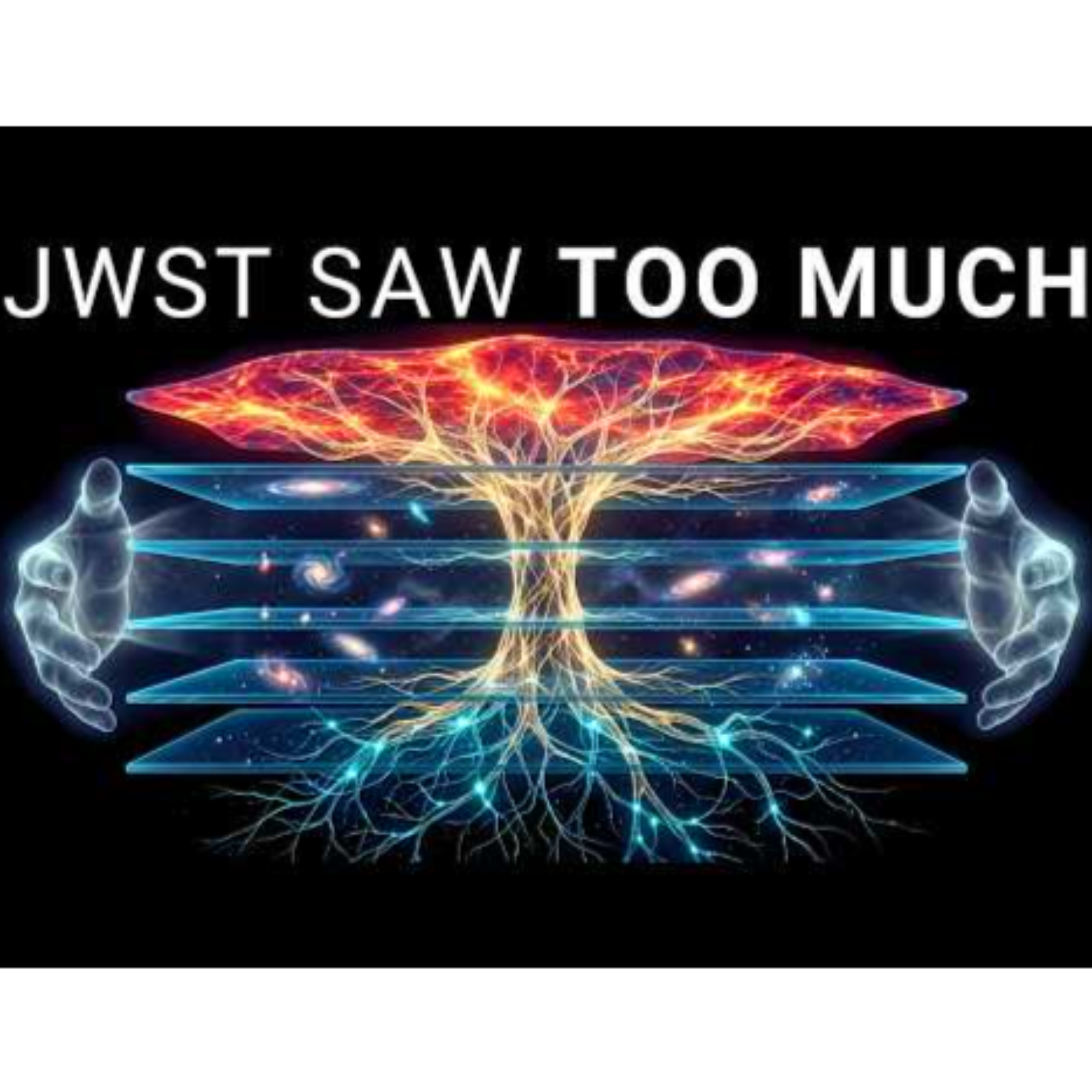 _It_s a Different Universe_ _ What James Webb Just Found Changes Everything episode artwork