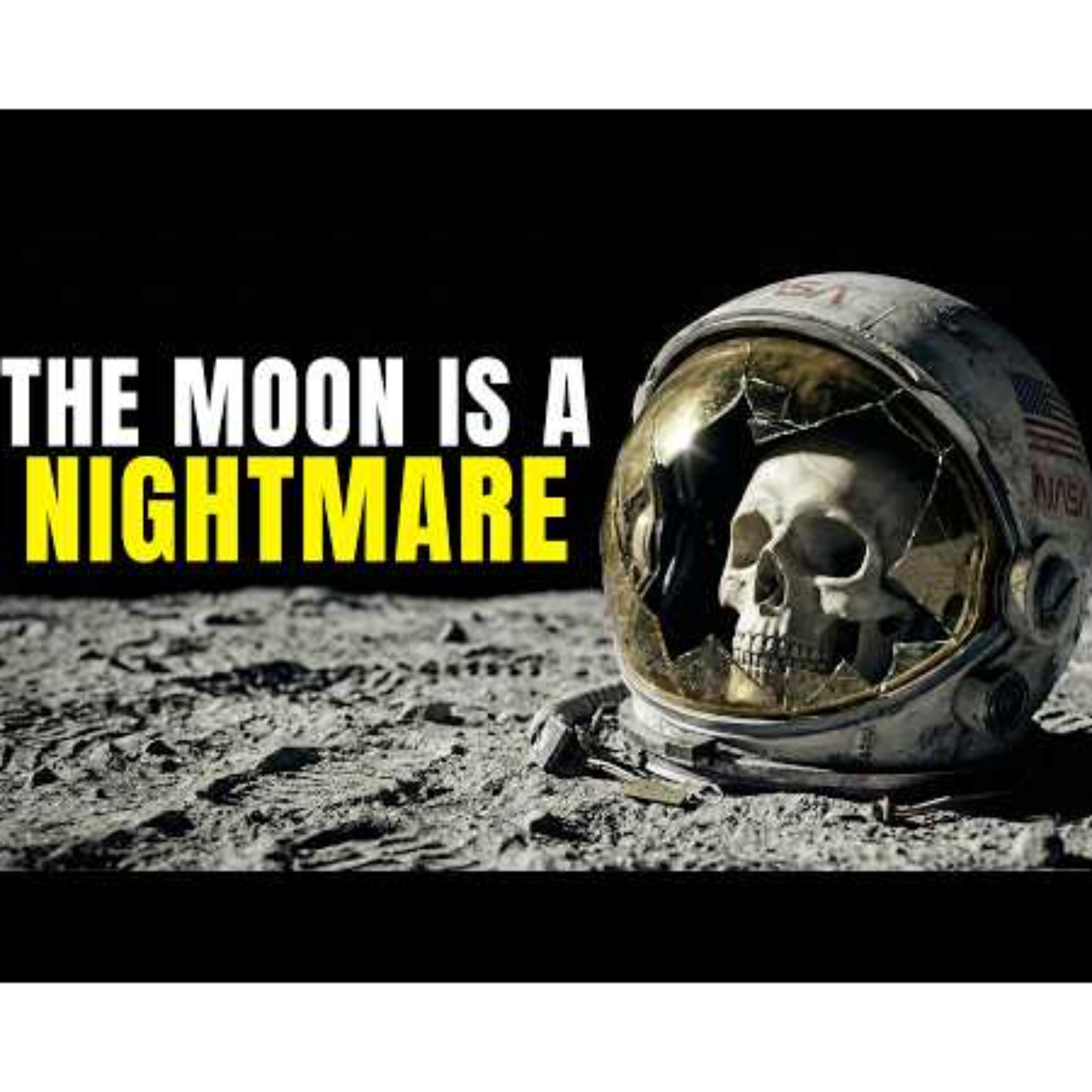 We Shouldn_t Go Back to the Moon (The Uncomfortable Truth) episode artwork