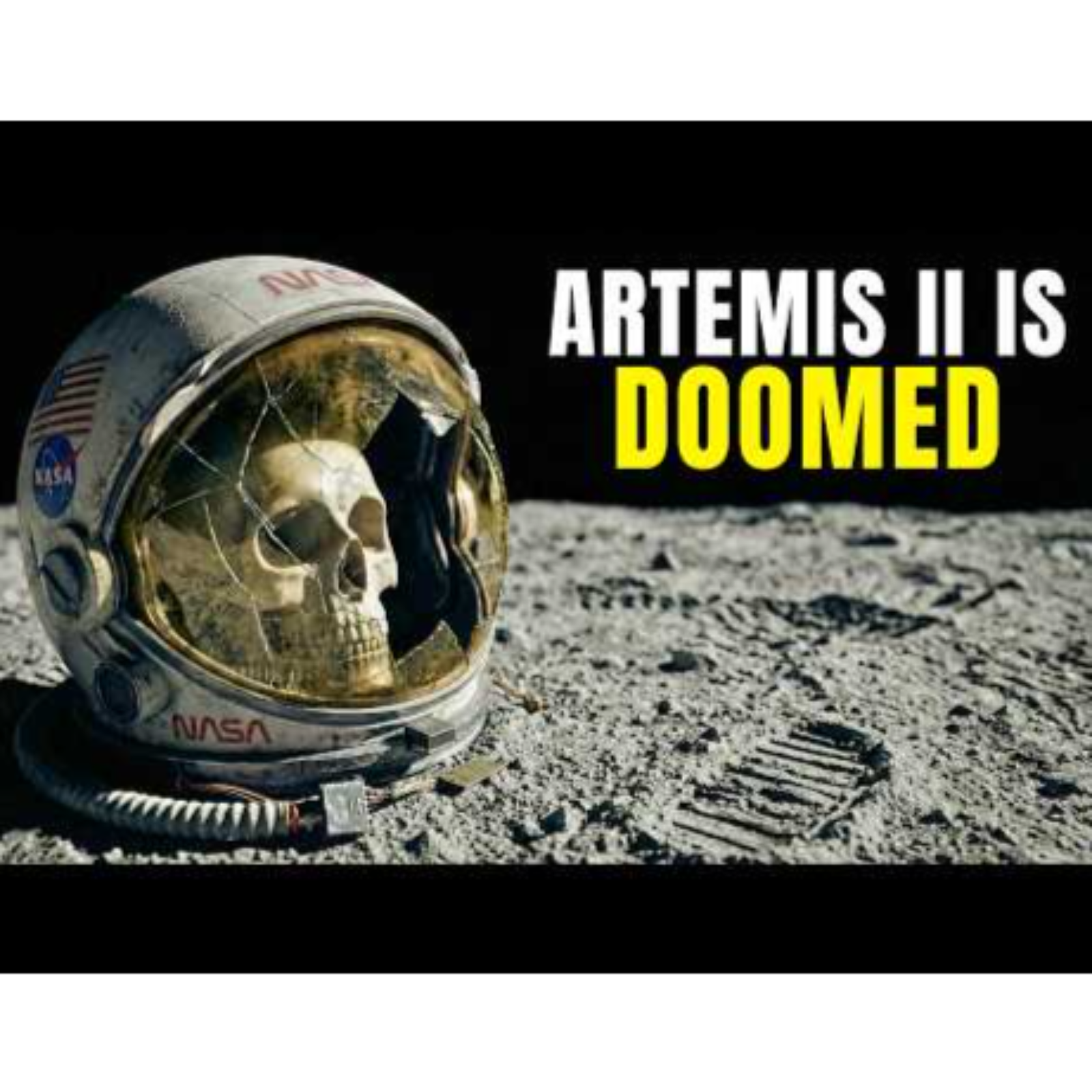 Artemis II_ The Most Dangerous Trip Home in Space History episode artwork