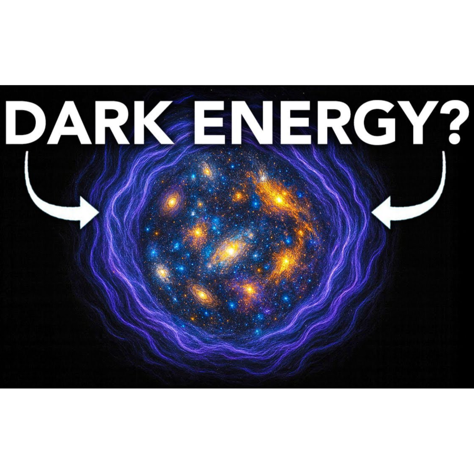 Boring Science For Sleep _ Dark Energy_ The Invisible Force That_s 70_ of the Universe episode artwork