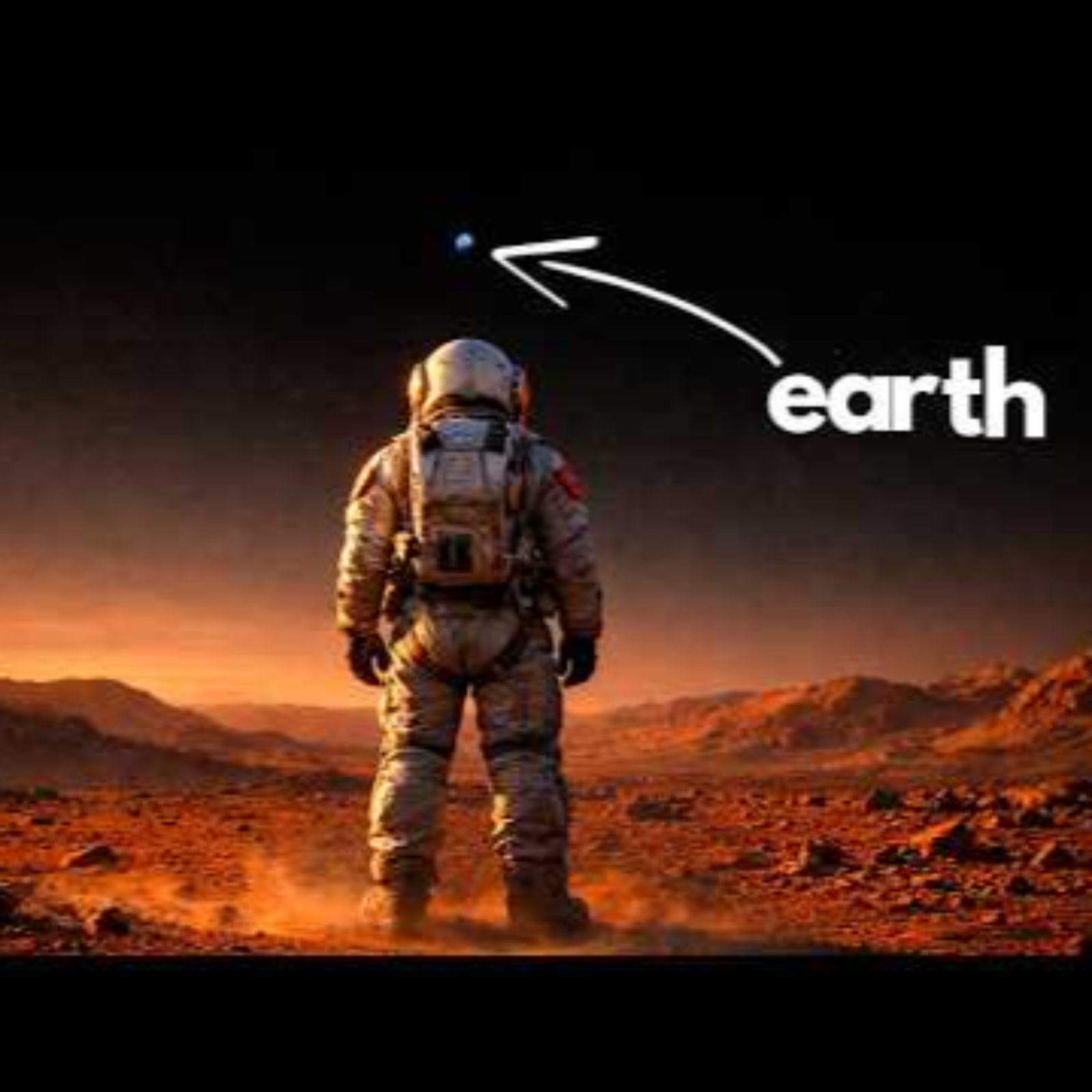 Why the First Humans on Mars Will Never Return episode artwork